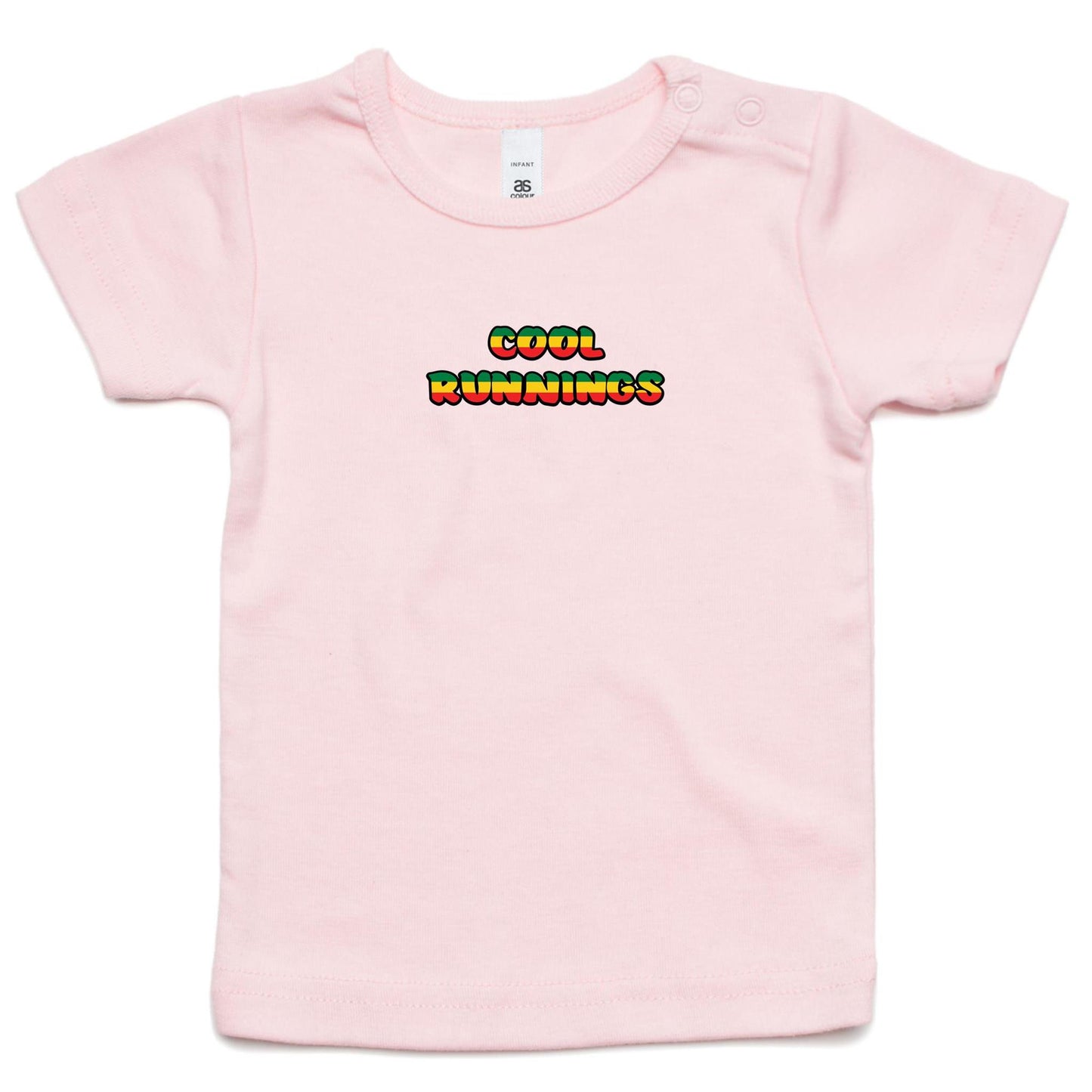 Cool Runnings T Shirts for Babies
