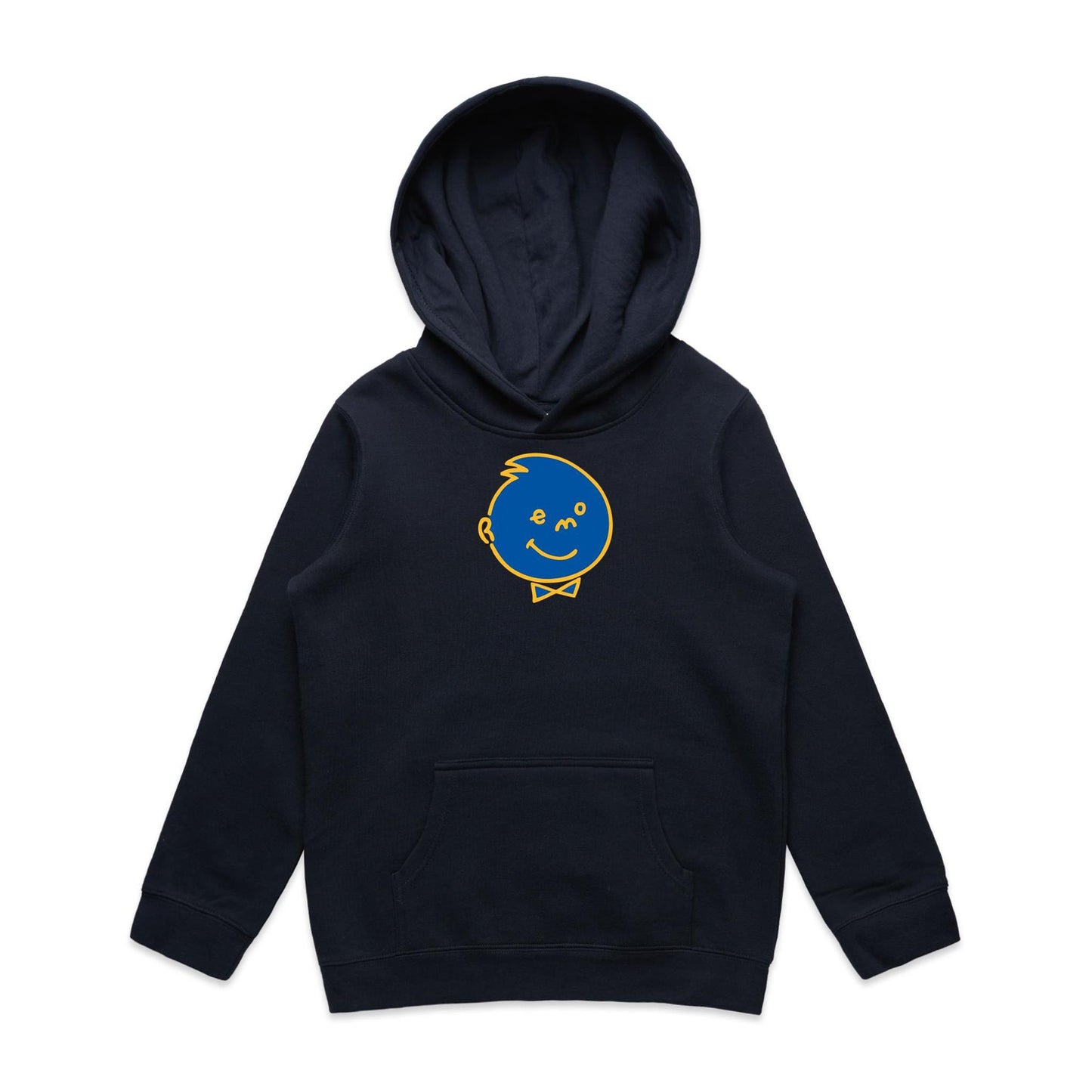 Remo Face Hoodies for Kids