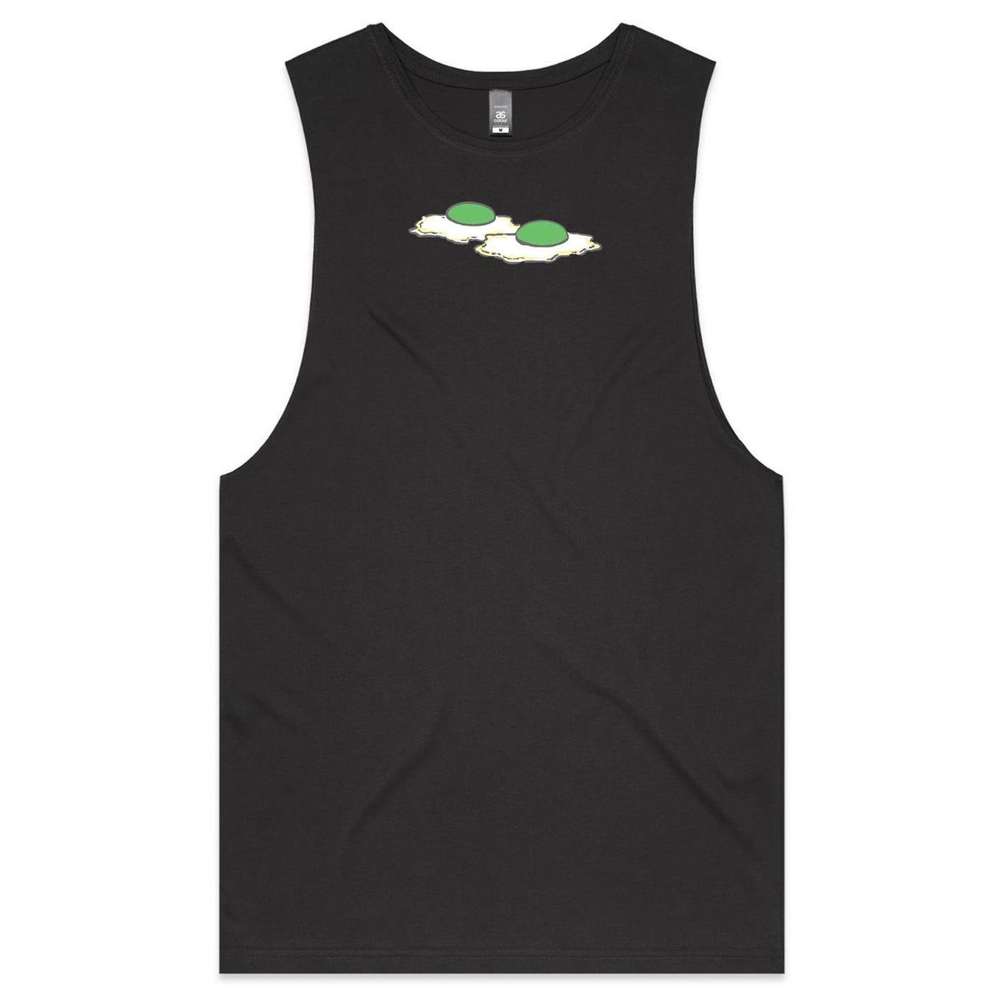 Green Eggs Tank Top