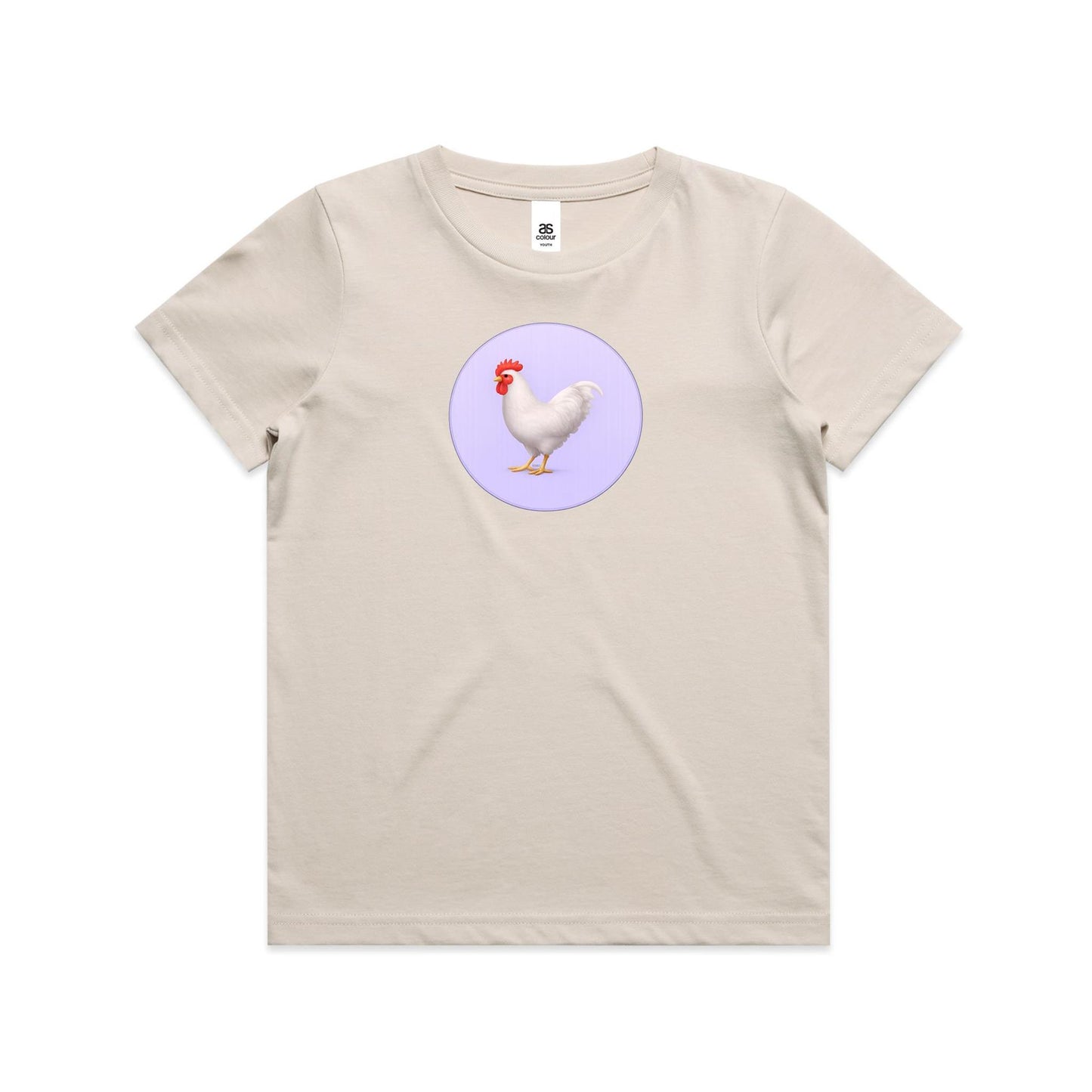 Rooster Too T Shirts for Kids