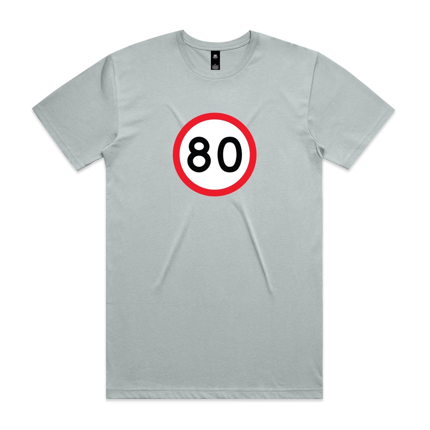 Age Milestone 80 T Shirts for Men (Unisex)