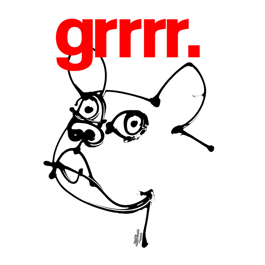 grr! Rompers for Babies