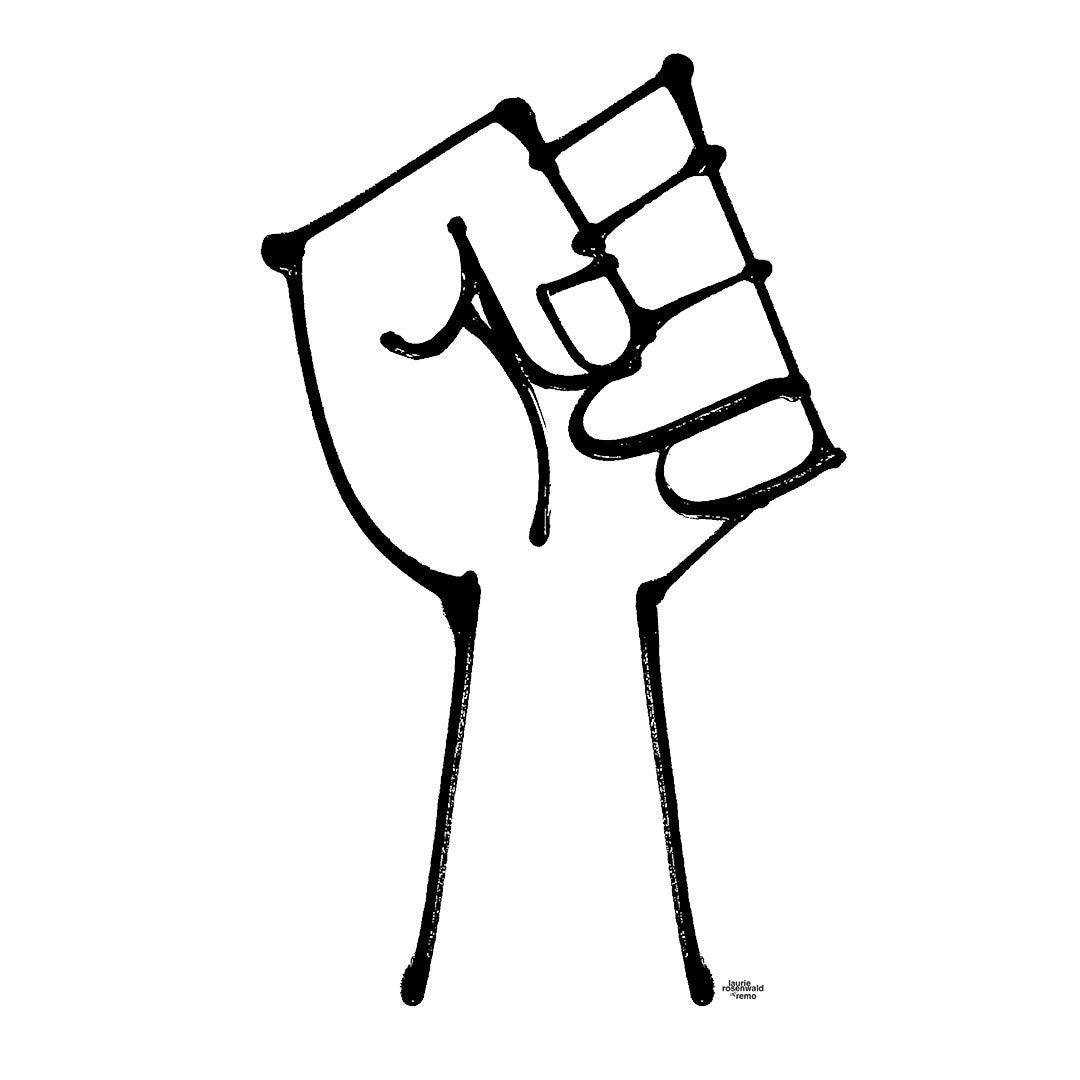 power to the people Enamel Mug