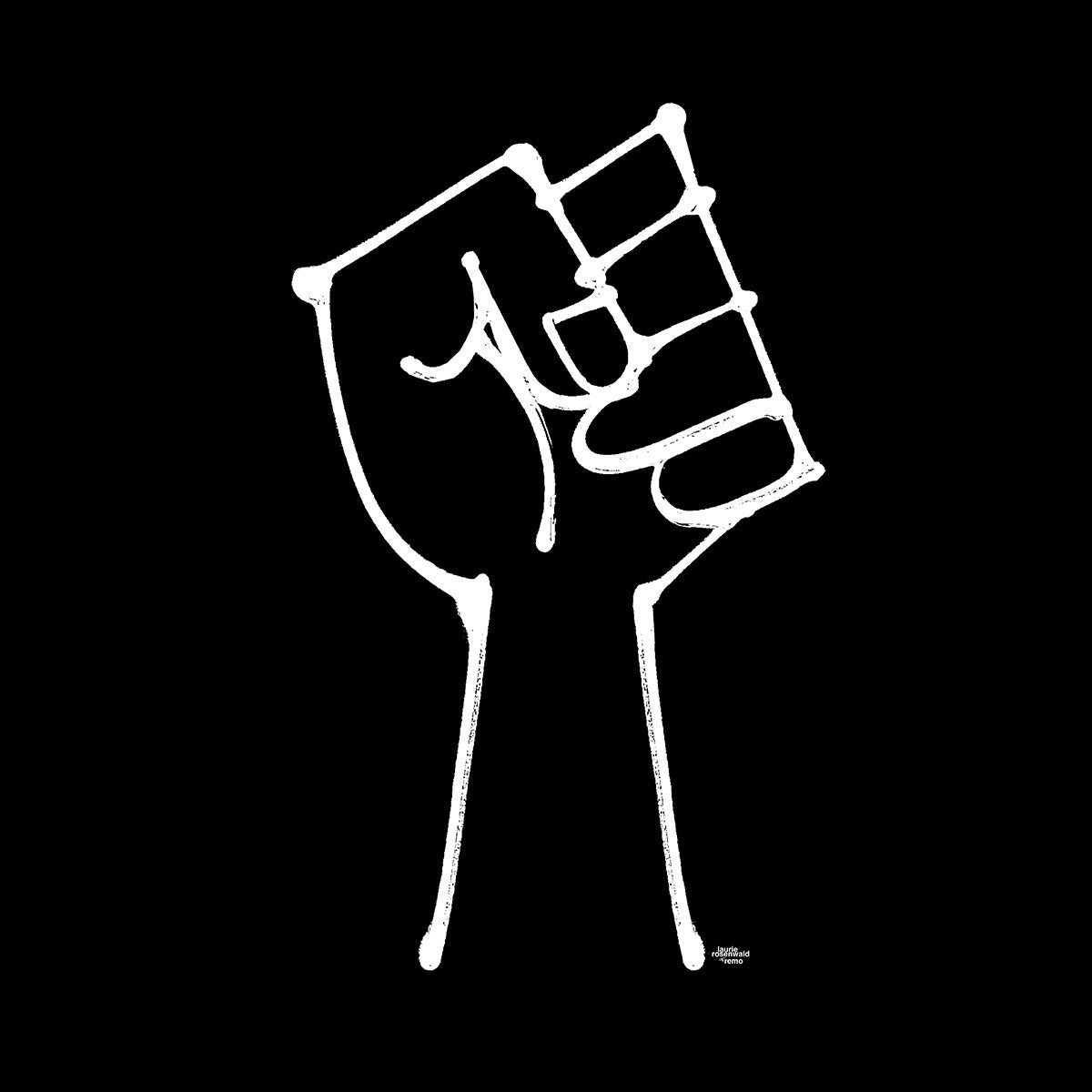 power to the people Crop T Shirts for Women