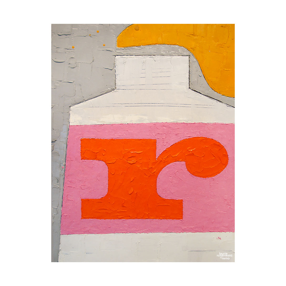 paint tube Canvas Totes