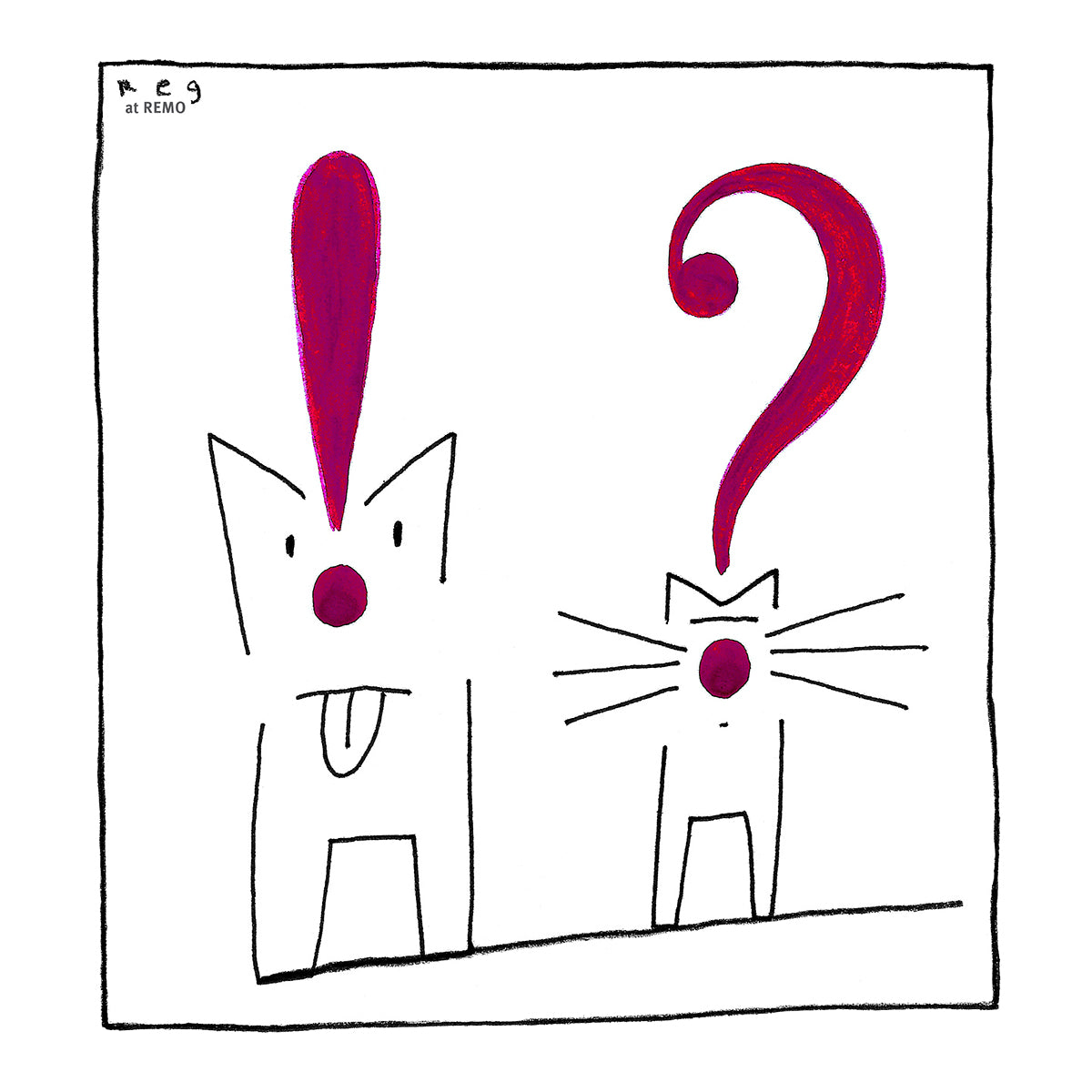 Dog & Cat Canvas Totes