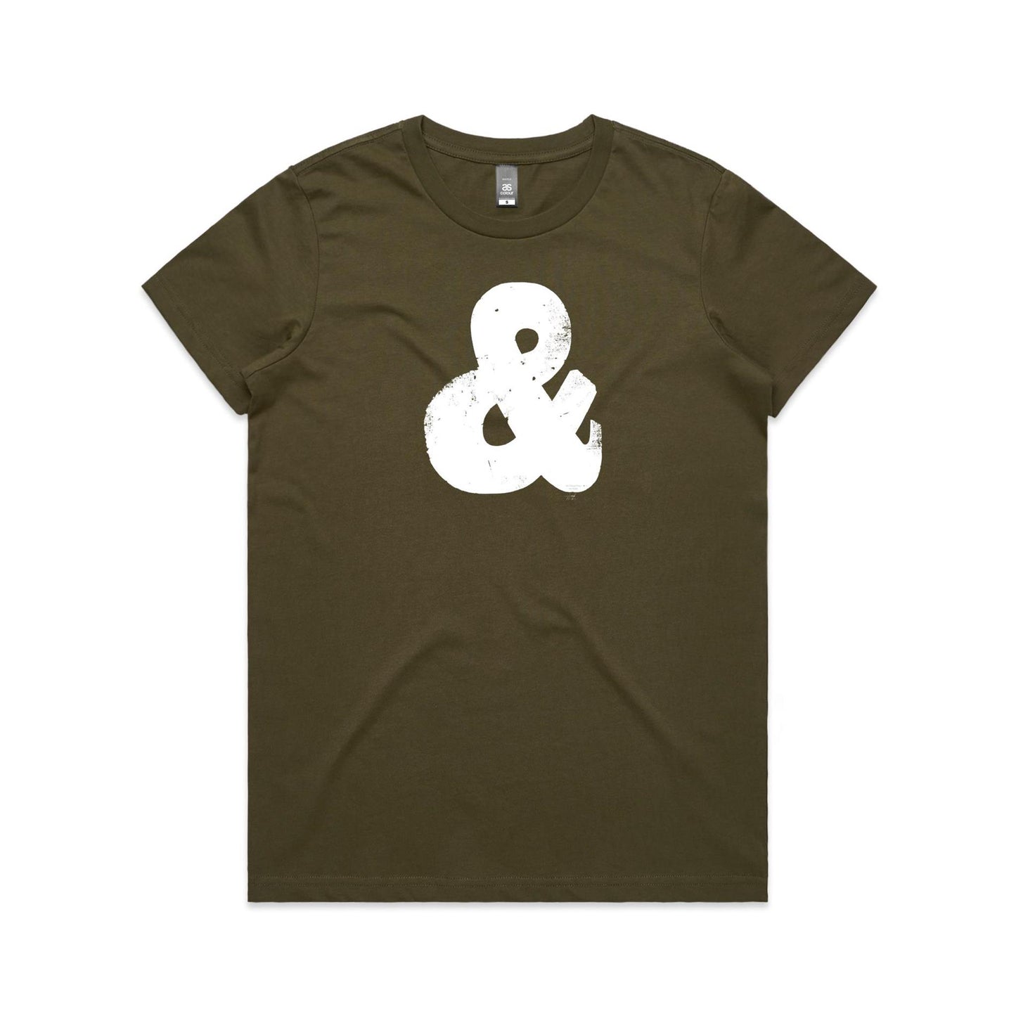 Ampersand T Shirts for Women