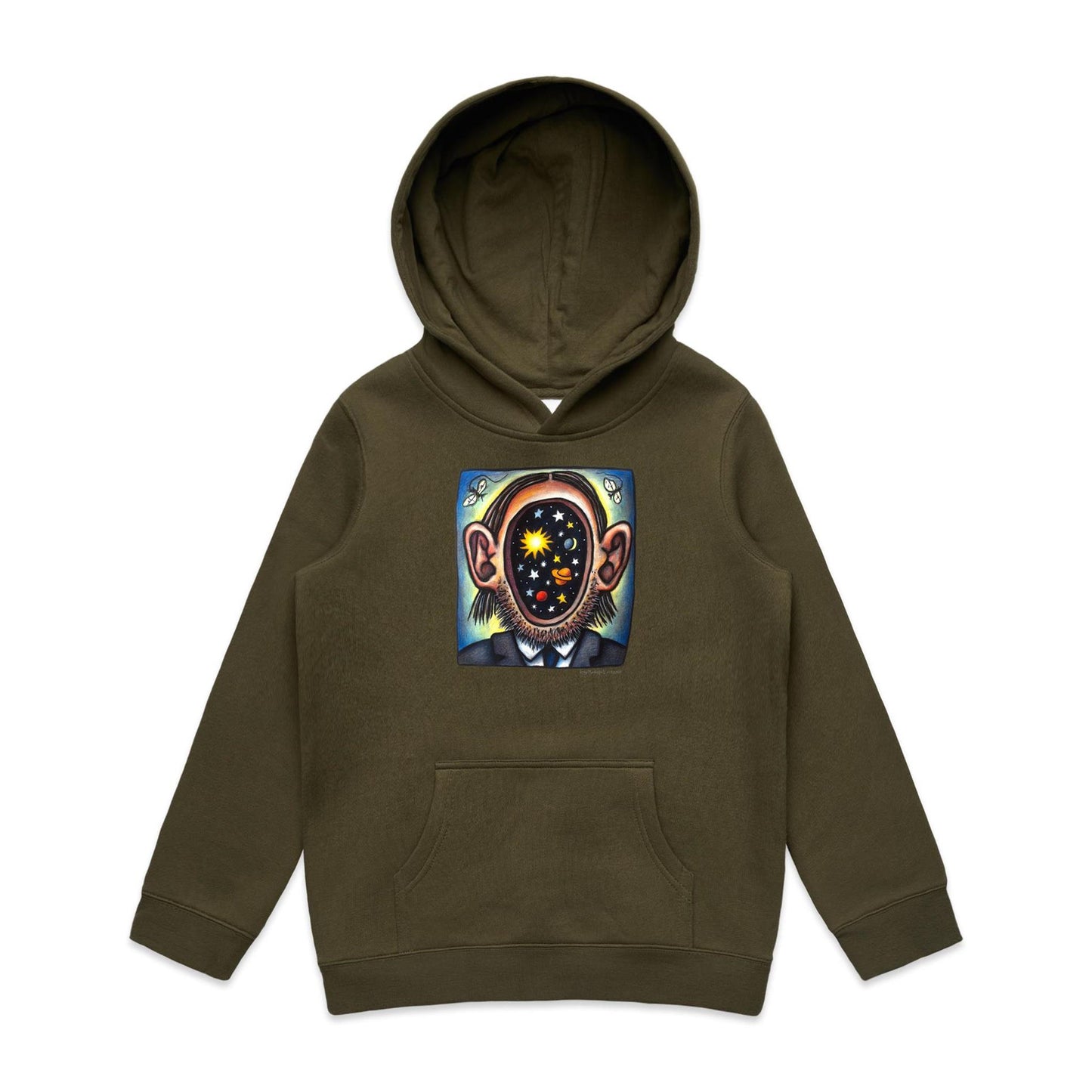 Cranium Universe Hoodies for Kids