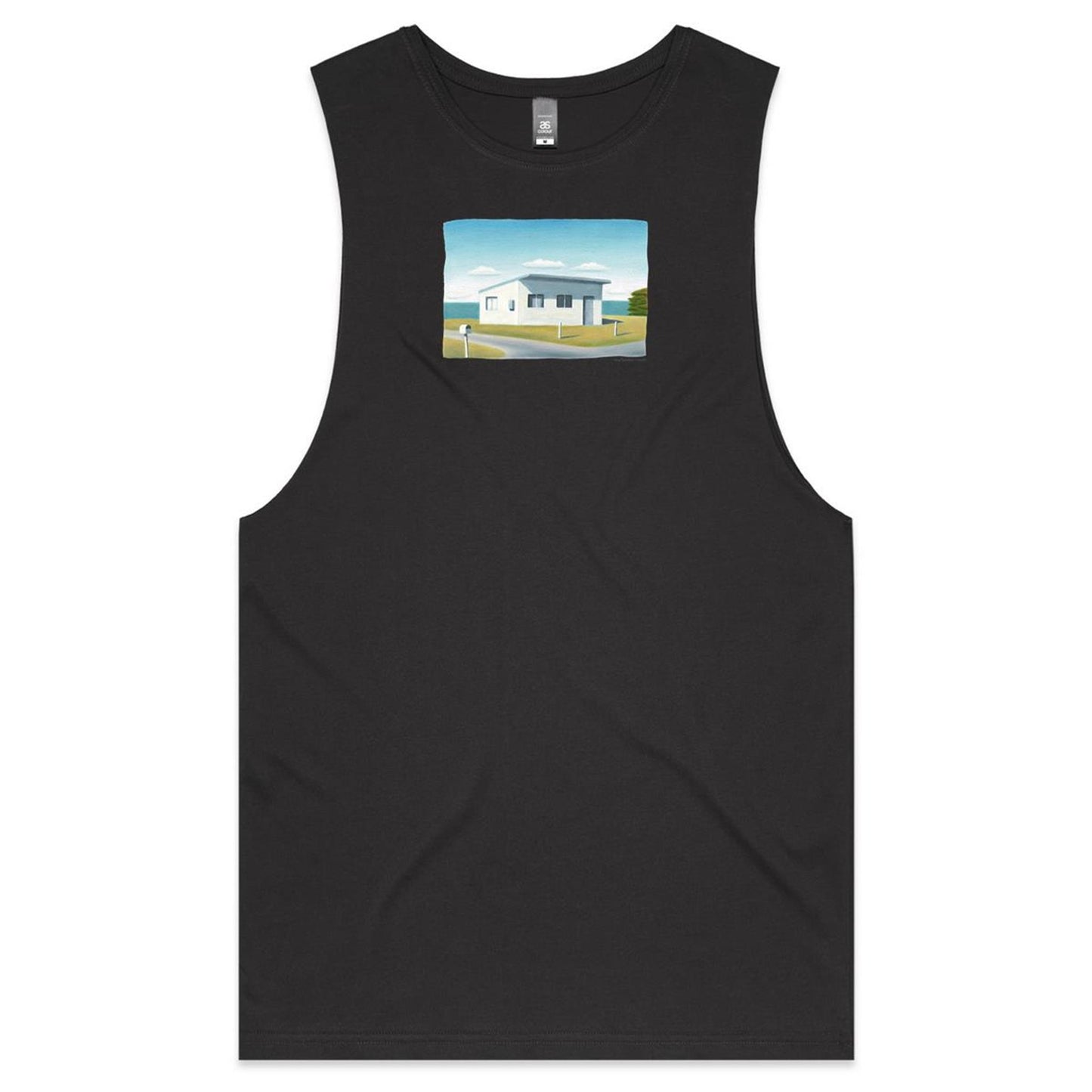 Beach Cottage South Coast Tank Tops