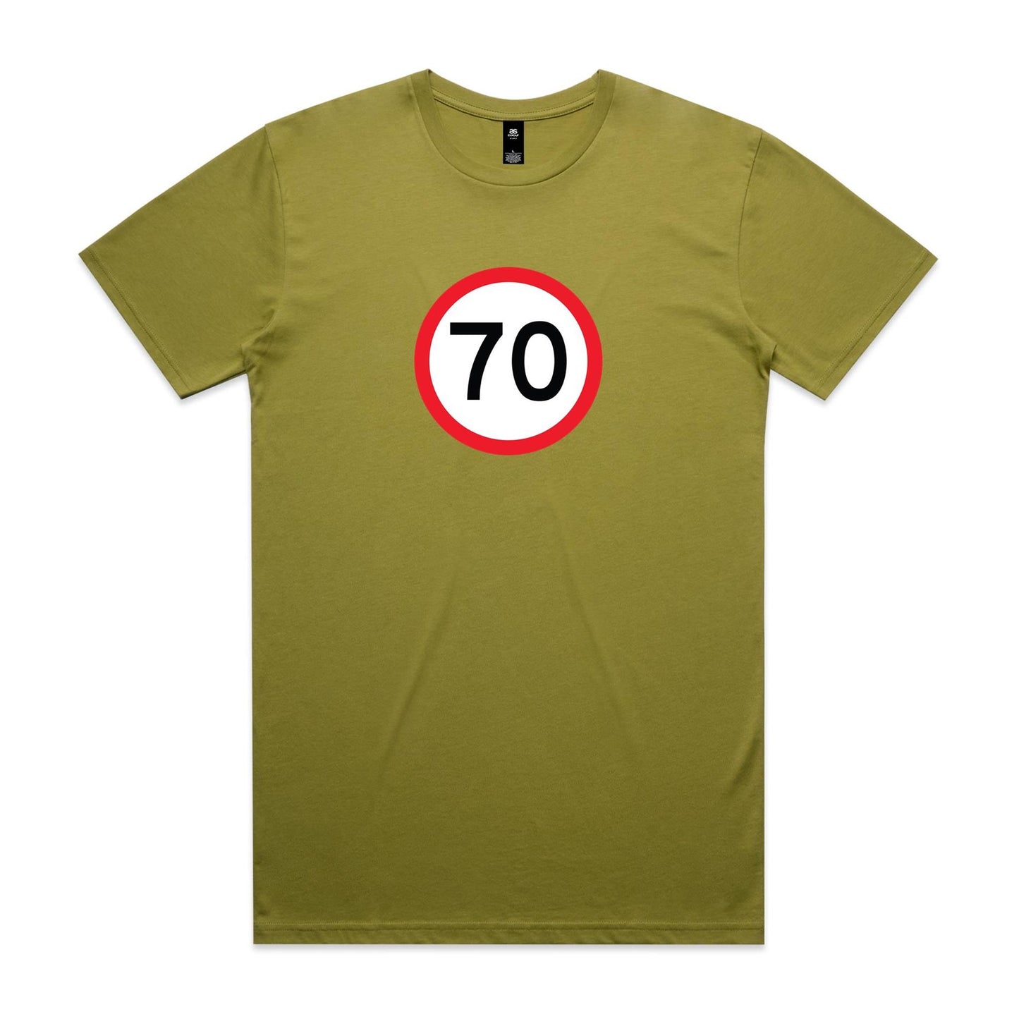 Age Milestone 70 T Shirts for Men (Unisex)