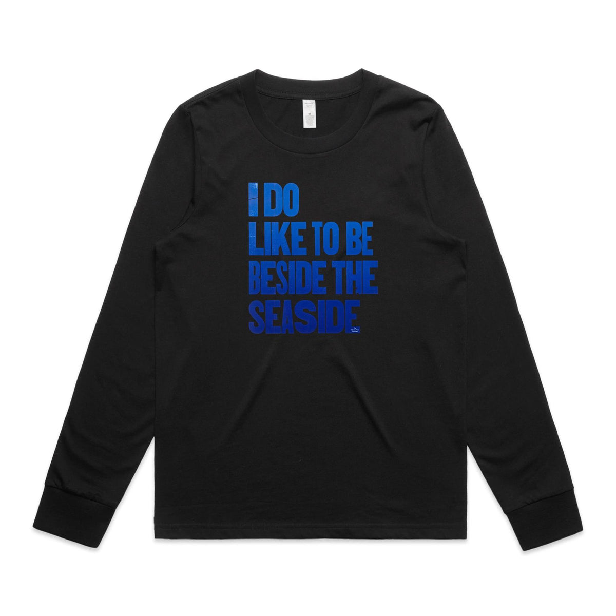Beside the Seaside Long Sleeve T Shirts for Women