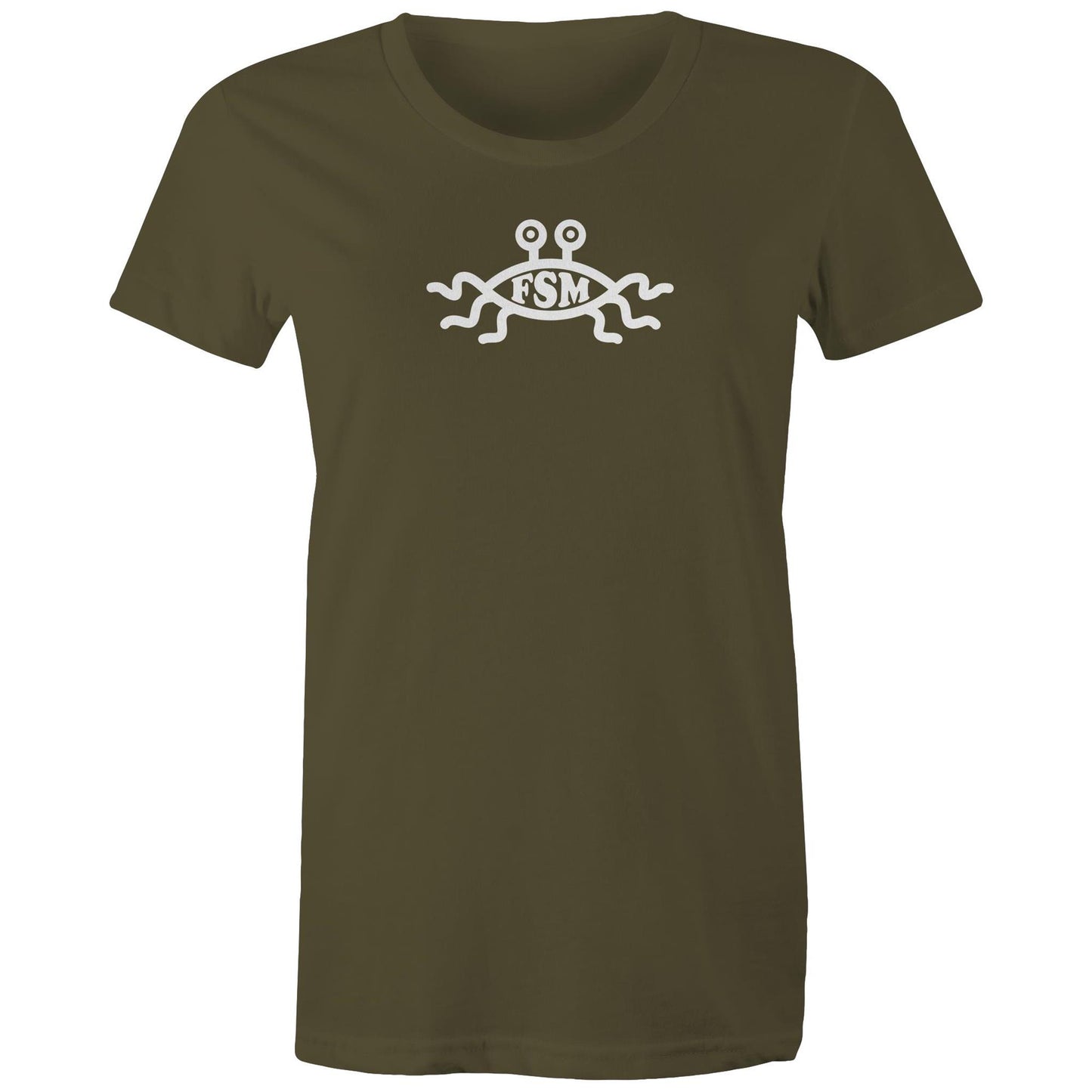 FSM Mono T Shirts for Women