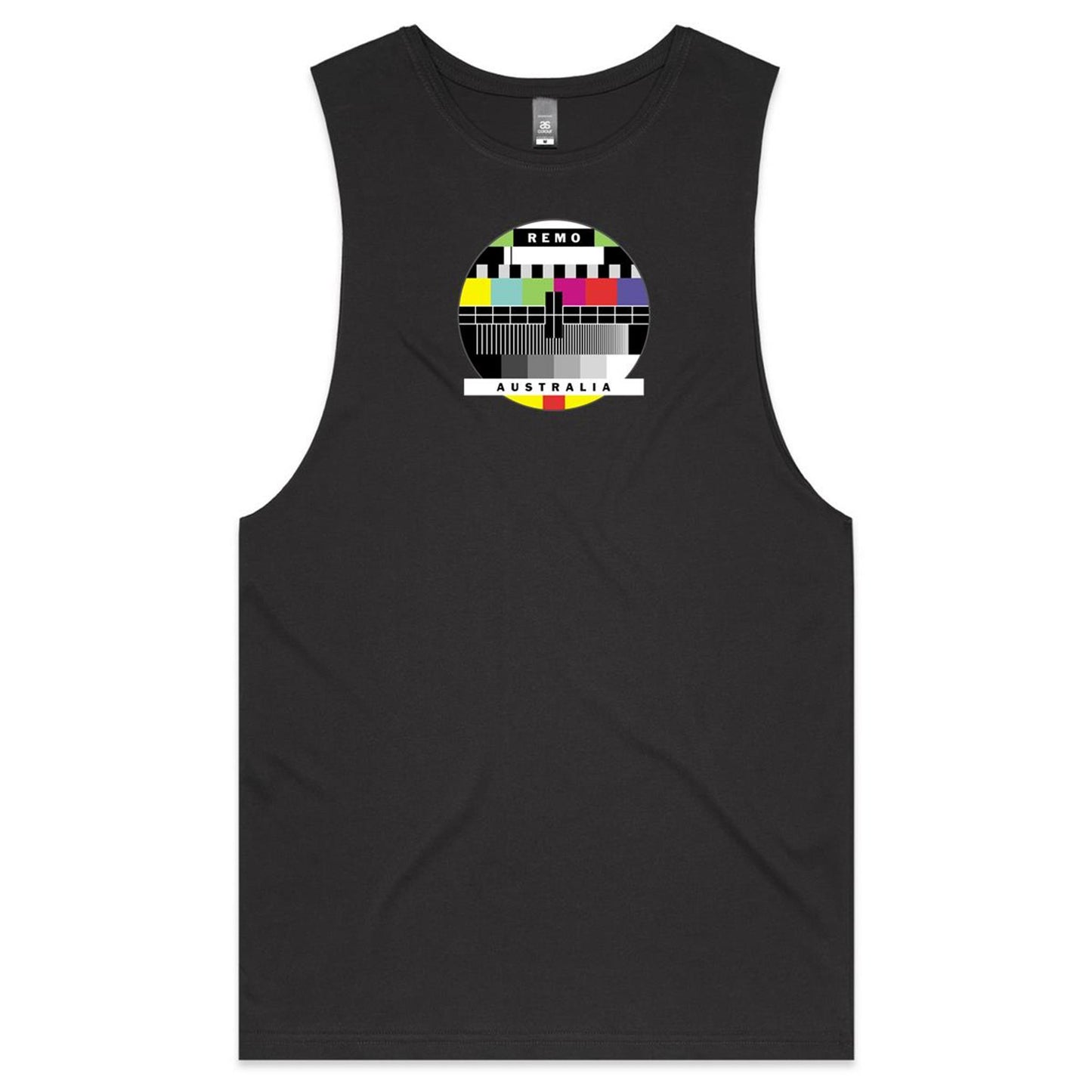 REMO TV Tank Top