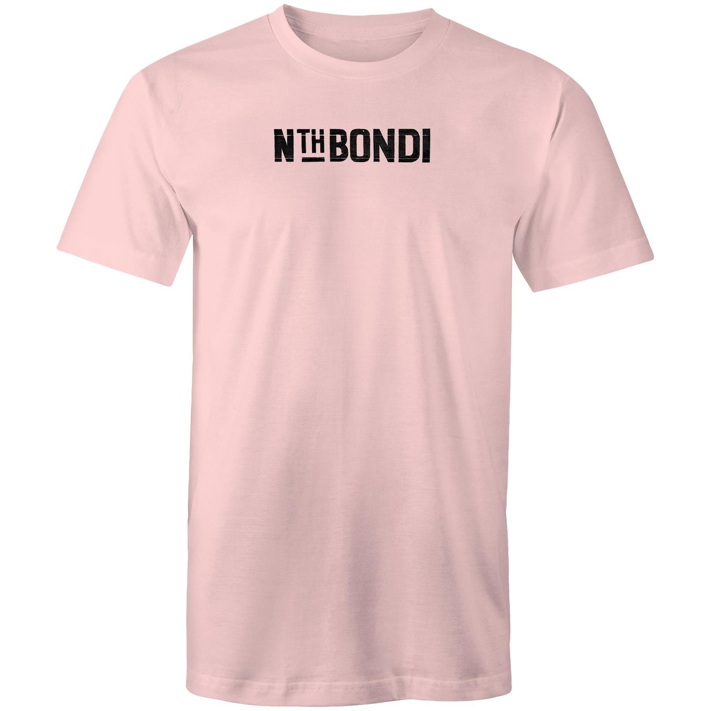 Nth BONDI T Shirts for Men (Unisex)
