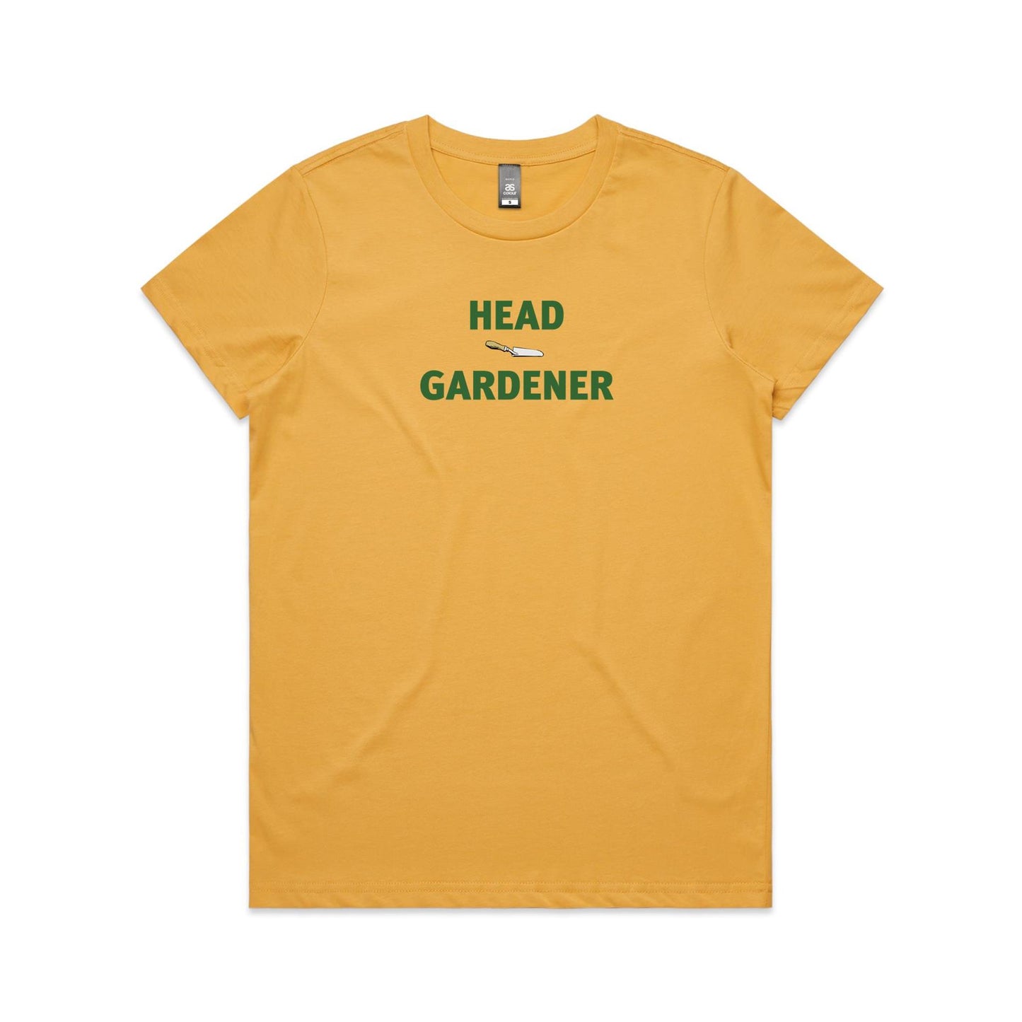 Head Gardener T Shirts for Women