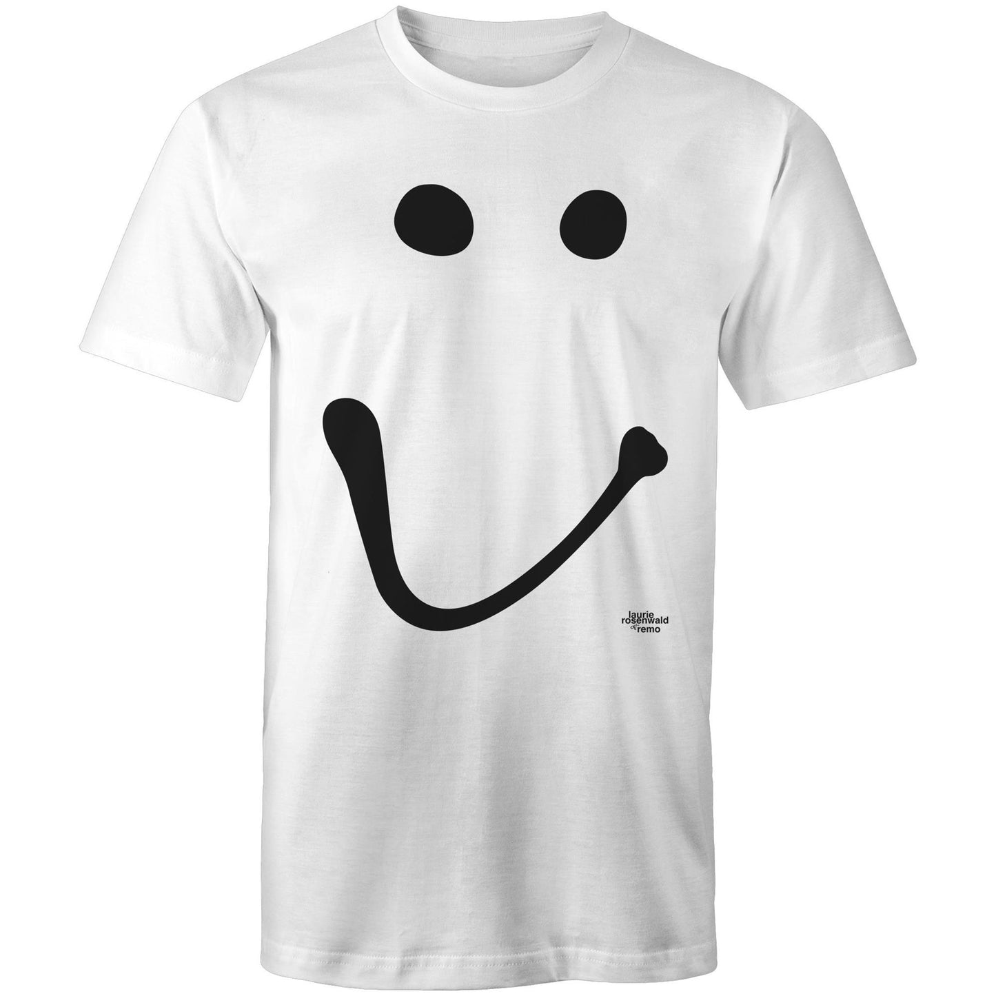 happy face T Shirts for Men (Unisex)