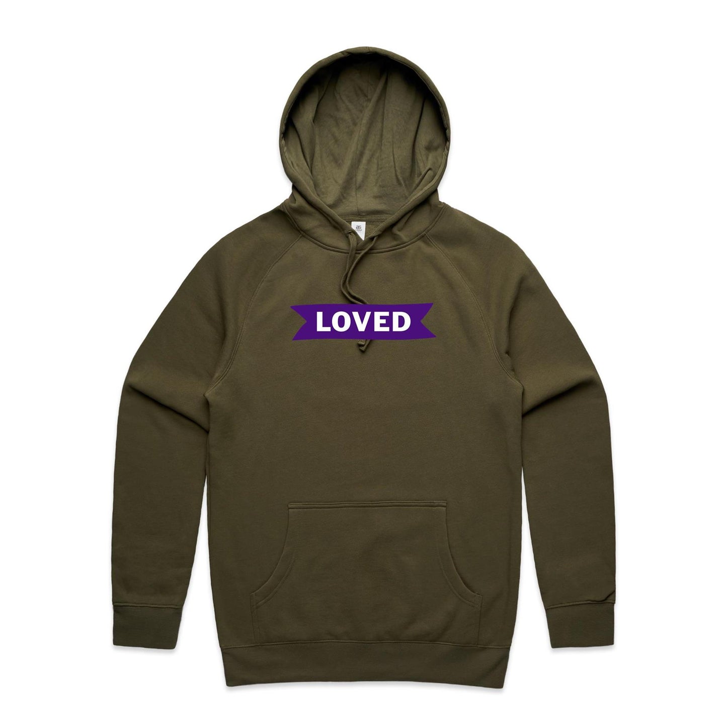 Loved Hoodies for Men (Unisex)