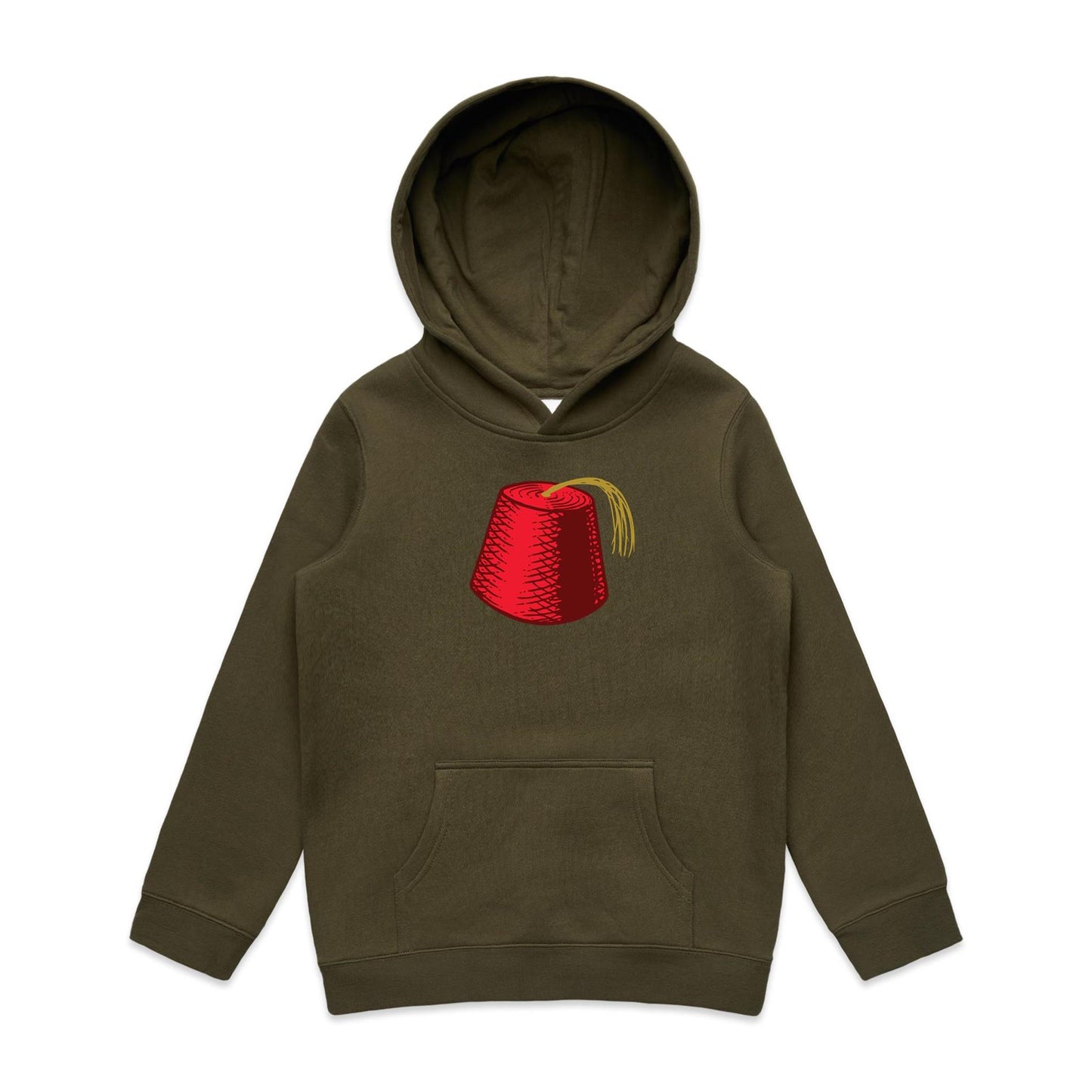 Fez Hoodies for Kids