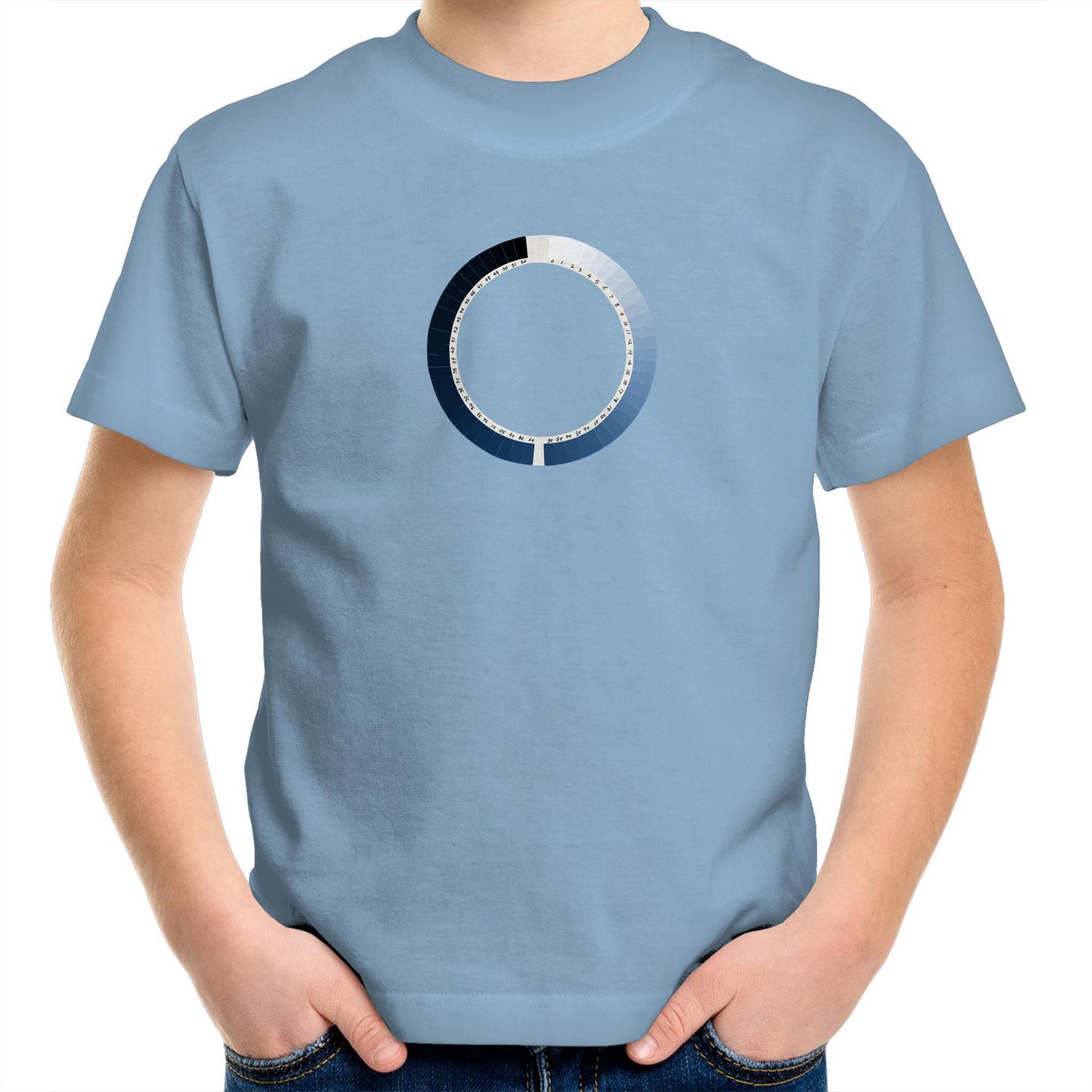 Cyanometer T Shirts for Kids