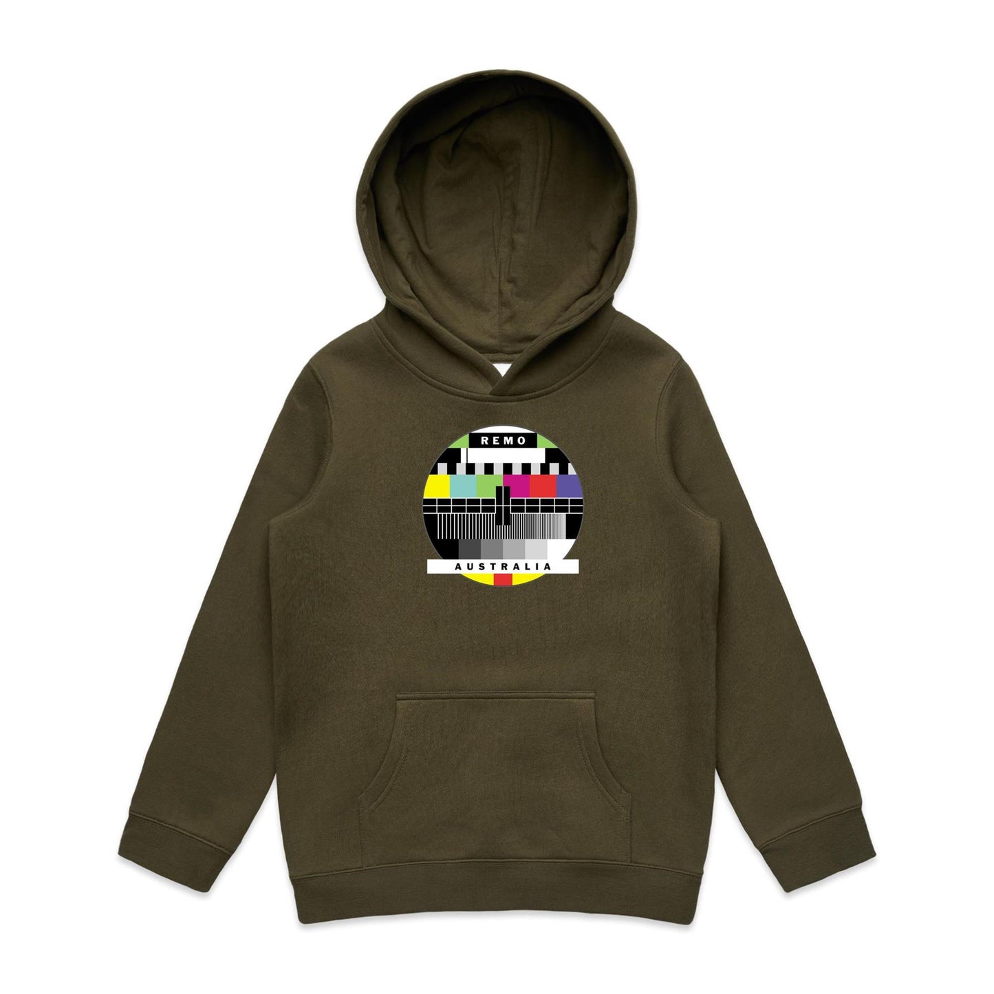 REMO TV Hoodies for Kids