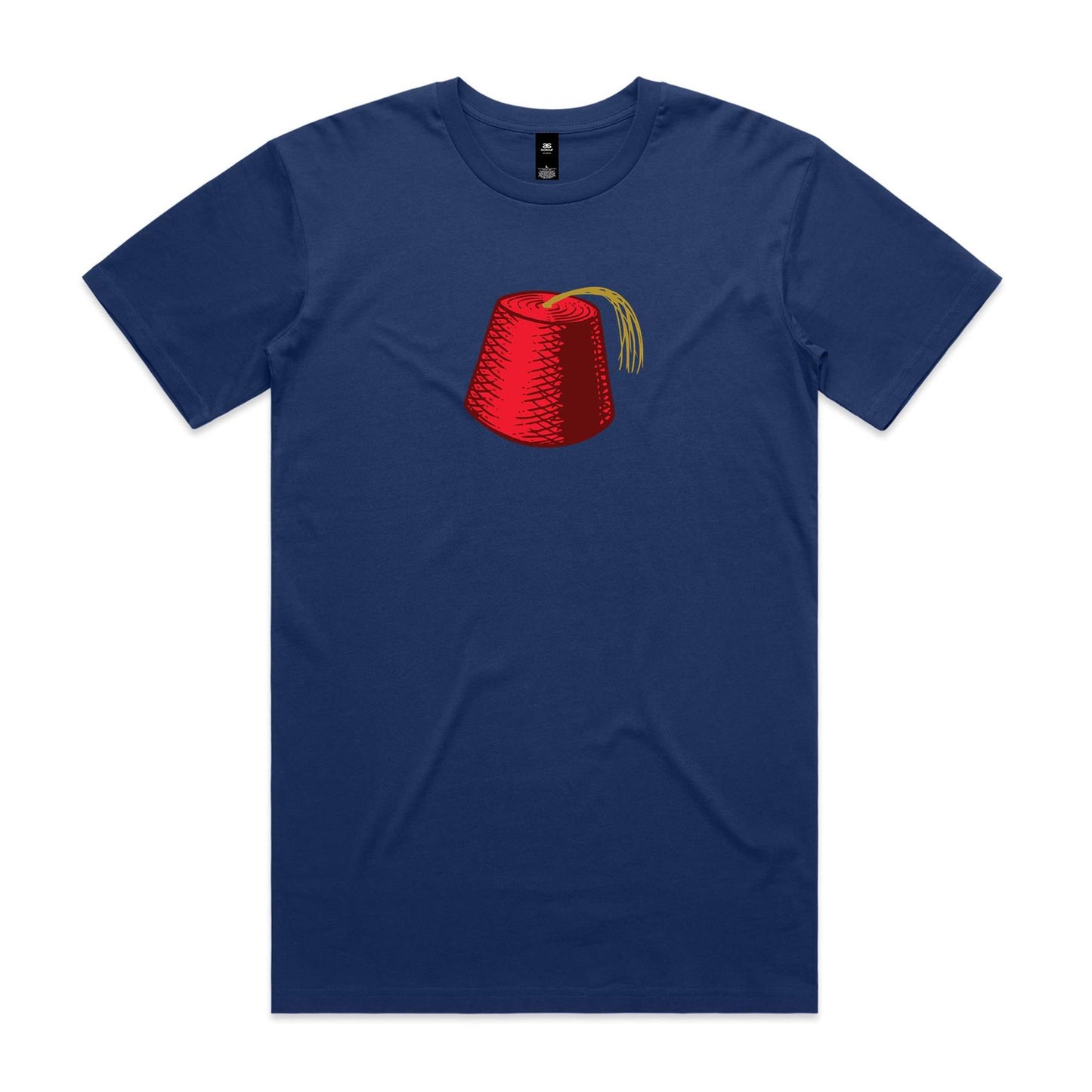 Fez T Shirts for Men (Unisex)