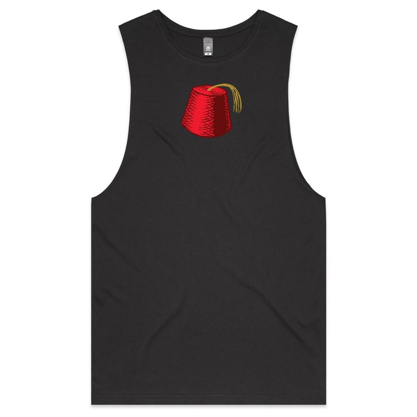 Fez Tank Top