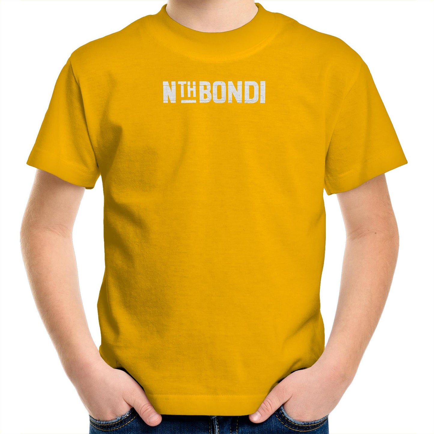 Nth BONDI T Shirts for Kids