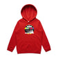 REMO TV Hoodies for Kids