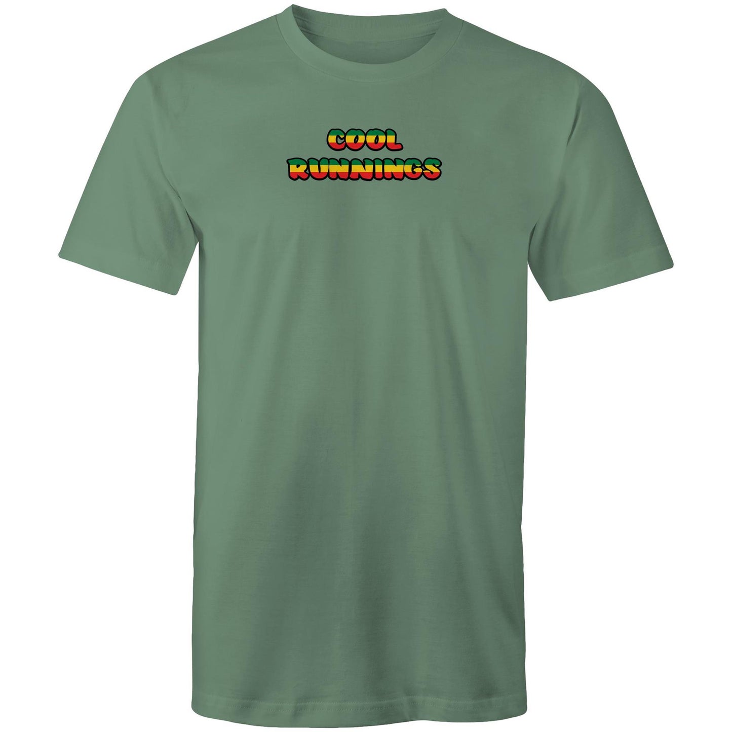 Cool Runnings T Shirts for Men (Unisex)