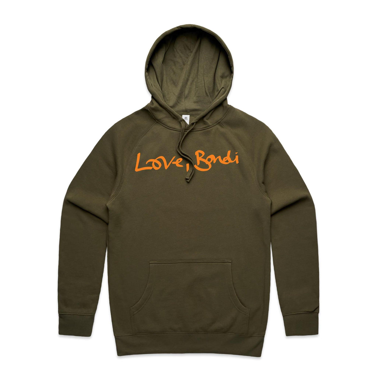 Love, Bondi Hoodies for Men (Unisex)