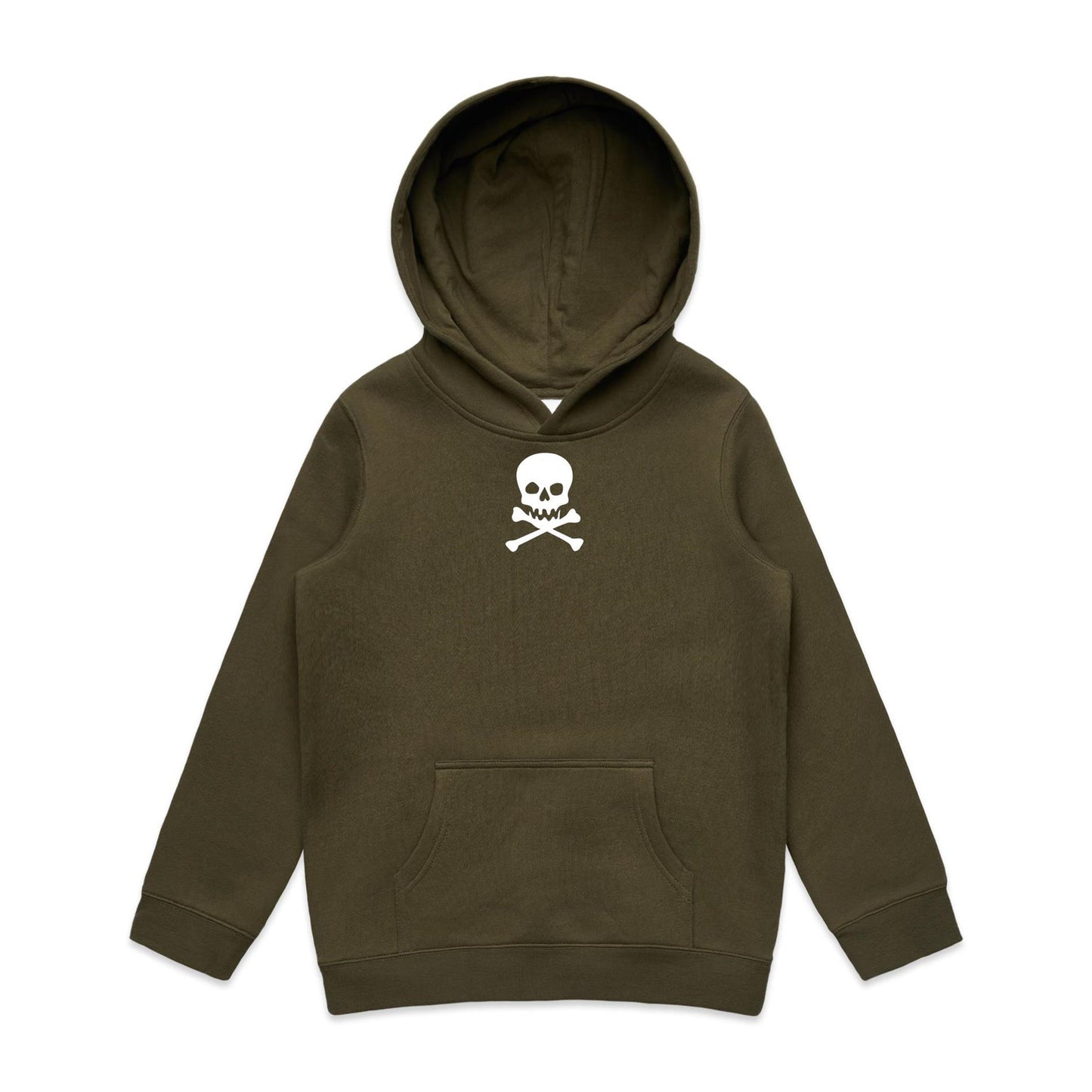 Skull & Cross Bones Hoodies for Kids