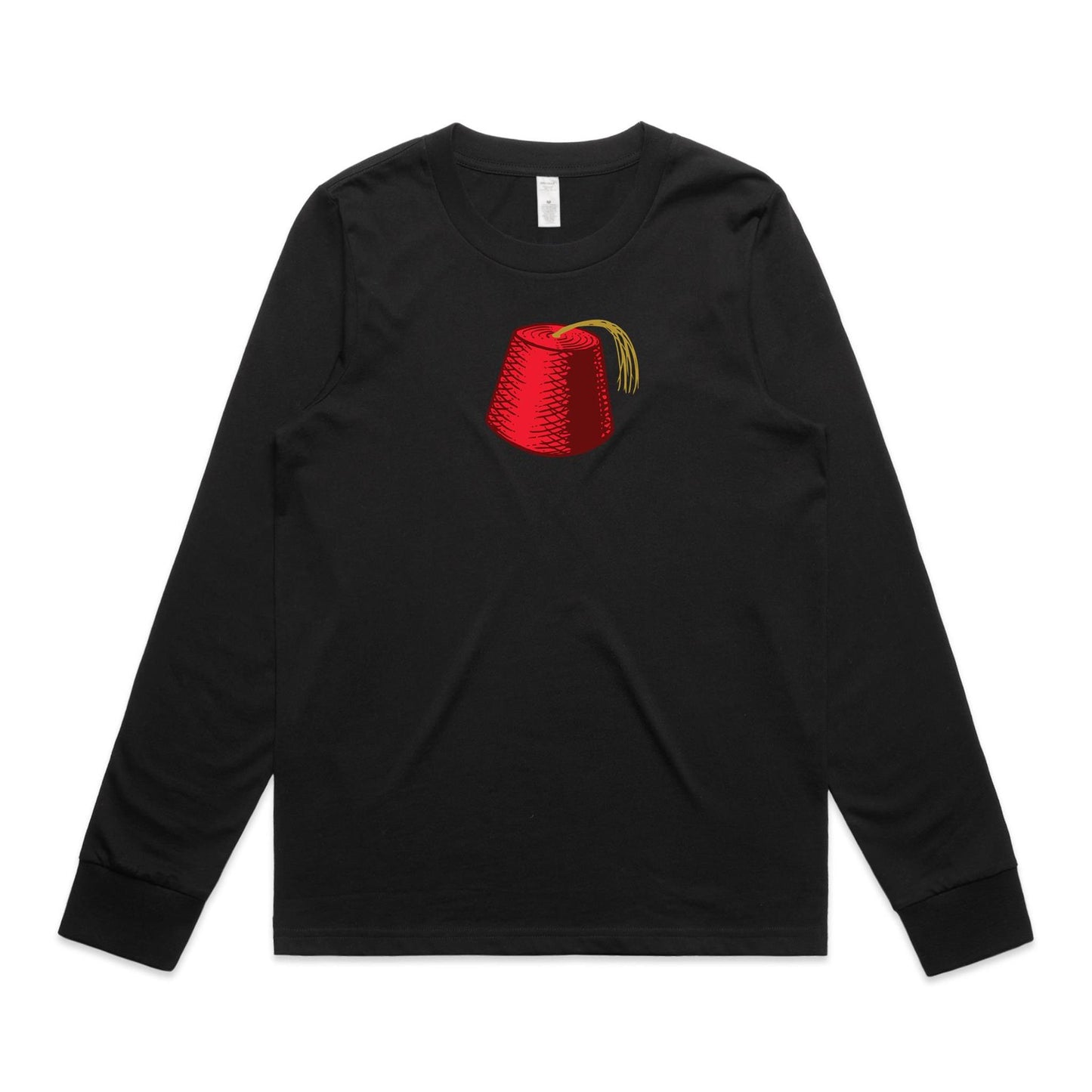 Fez Long Sleeve T Shirts for Women