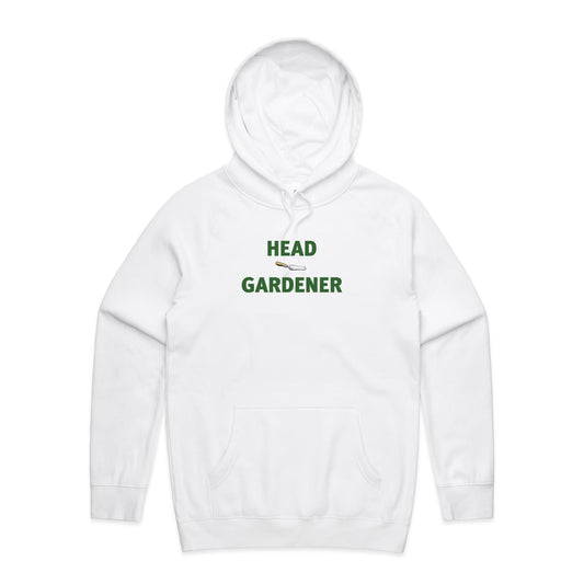 Head Gardener Hoodies for Men (Unisex)