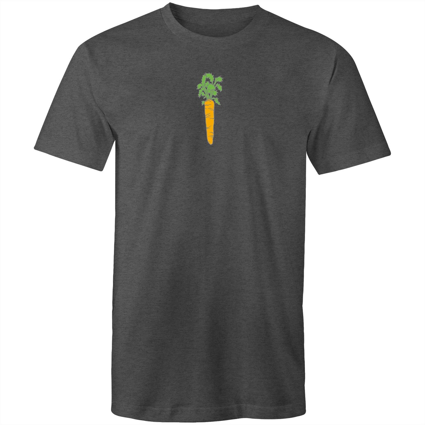 Carrot and Bunny T Shirts for Men (Unisex)