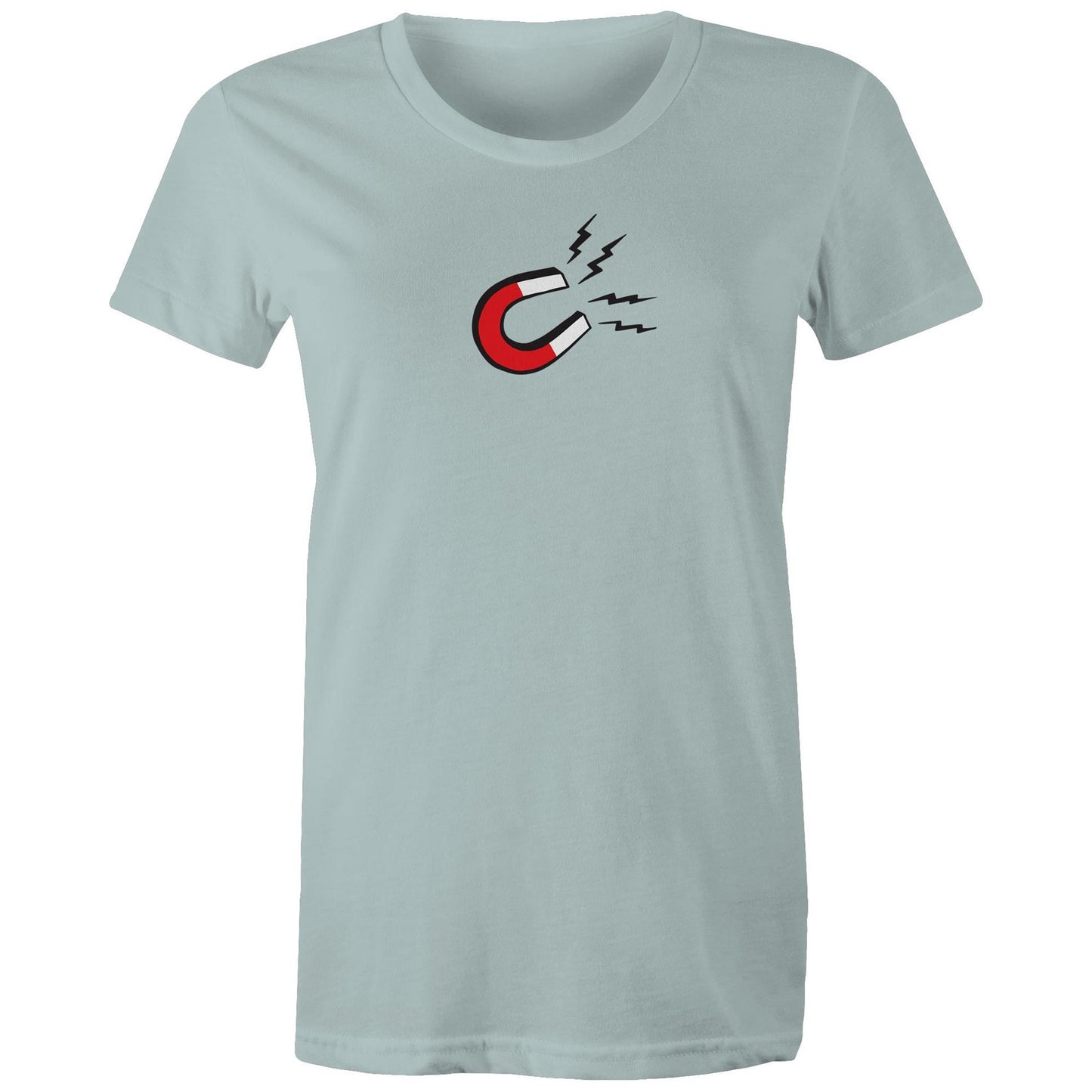 Magnet T Shirts for Women