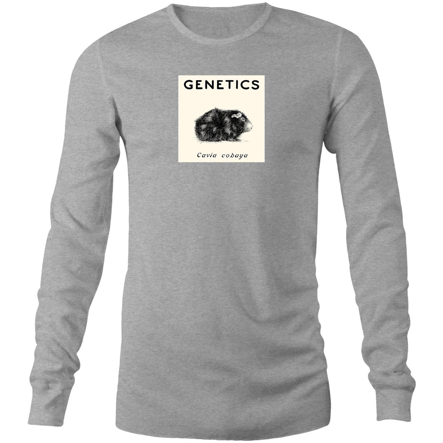 Genetics Long Sleeve T Shirts