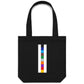 The Hanky Code Canvas Totes