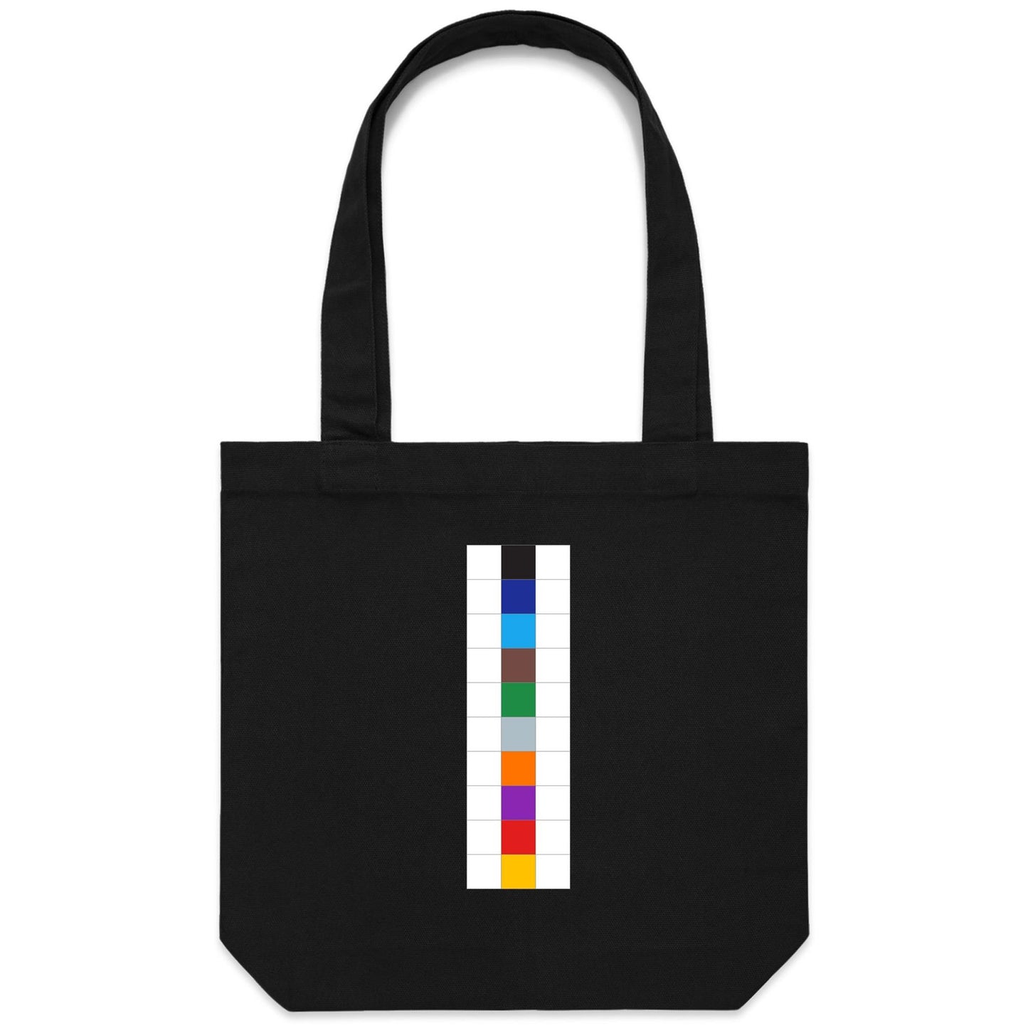 The Hanky Code Canvas Totes