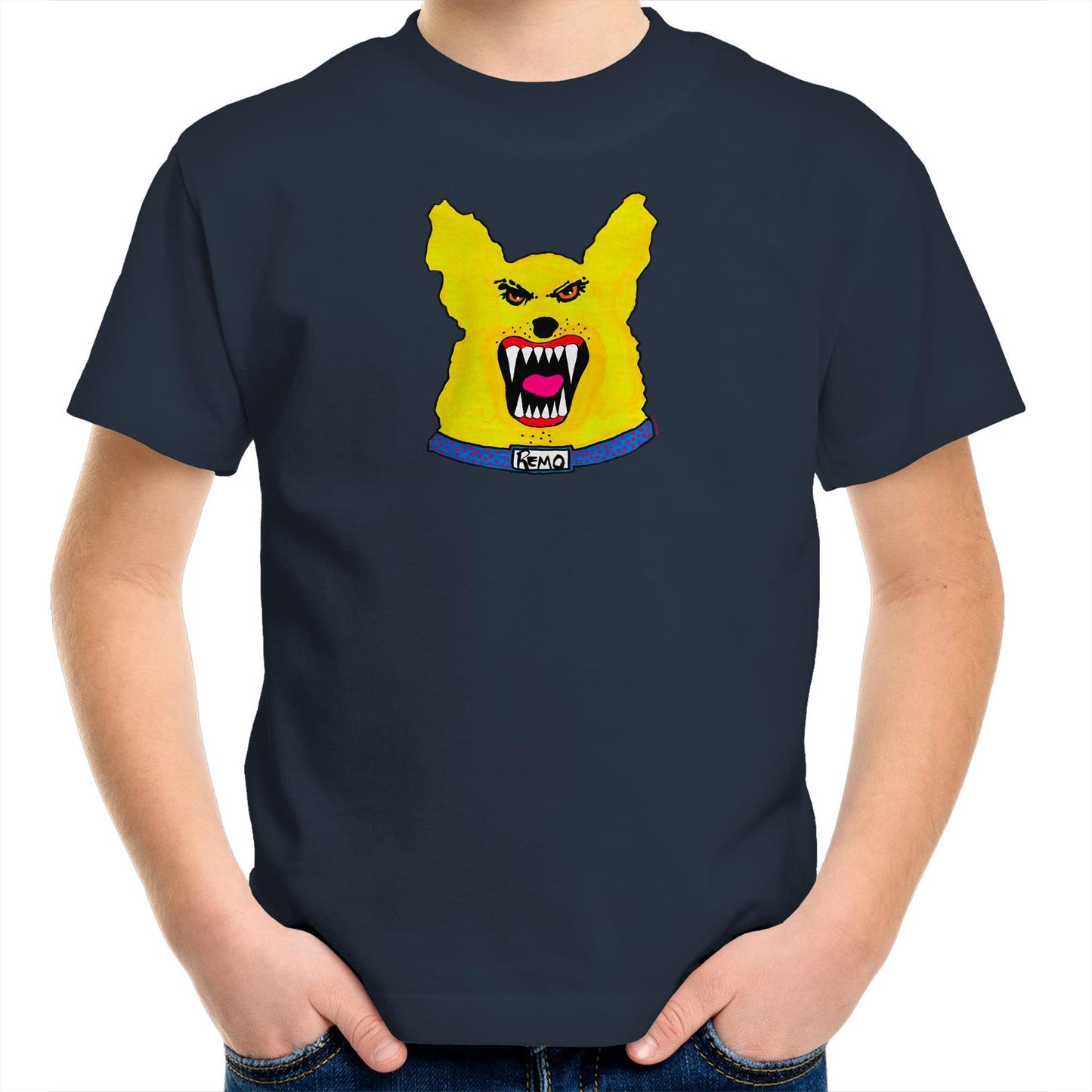 Mad Dog T Shirts for Kids
