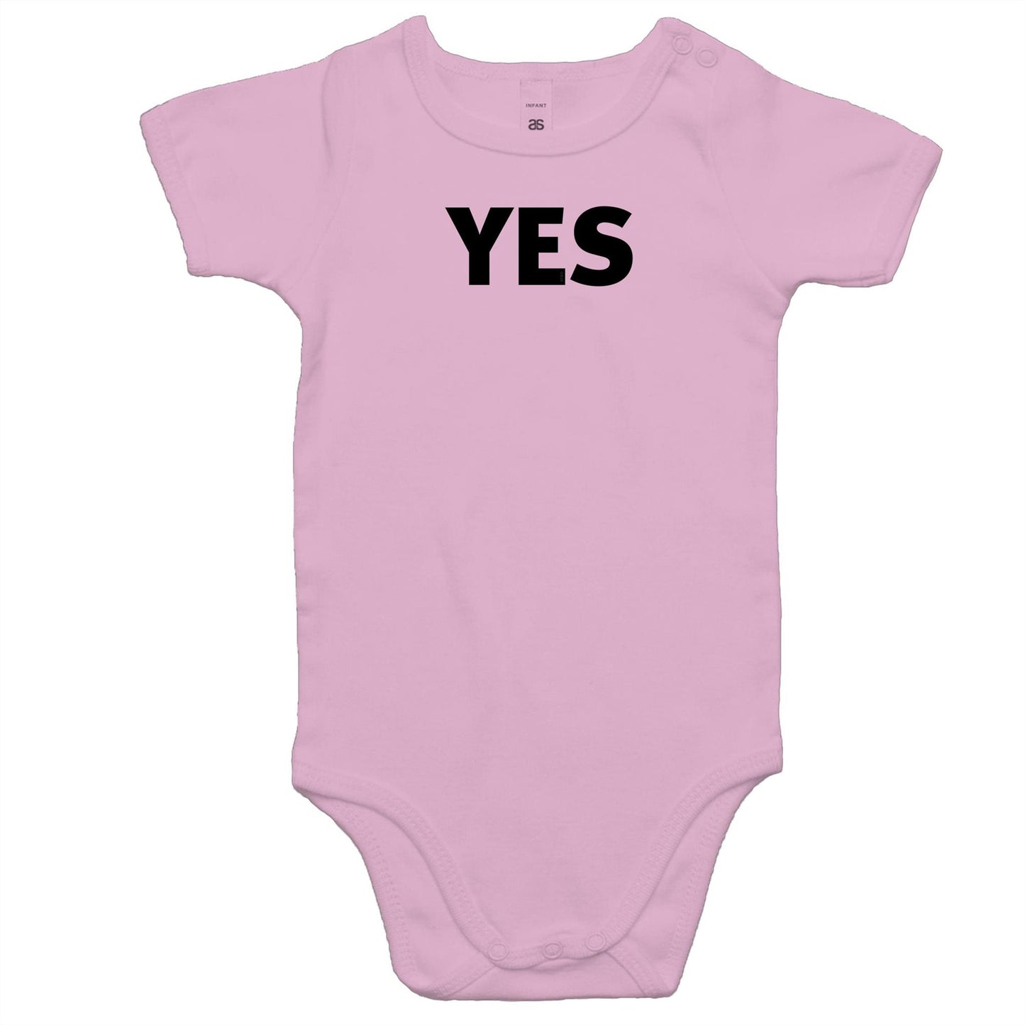 YES Rompers for Babies