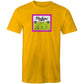 Perkins Paste T Shirts for Men (Unisex)