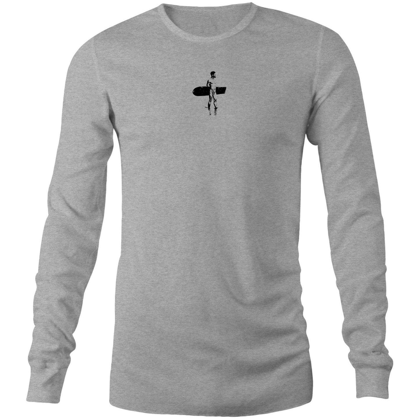 Finless is More Long Sleeve T Shirts