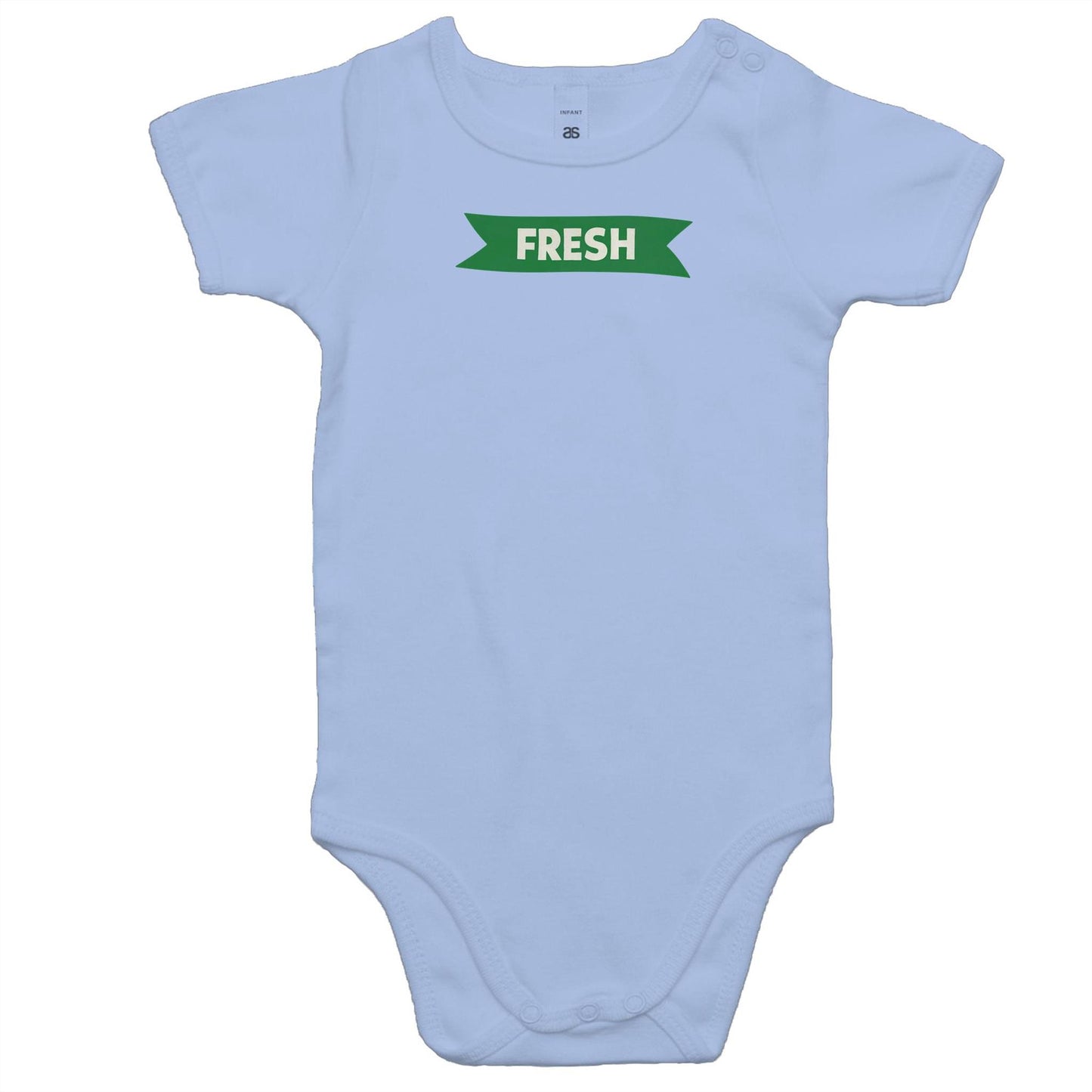 Fresh Ribbon Rompers for Babies