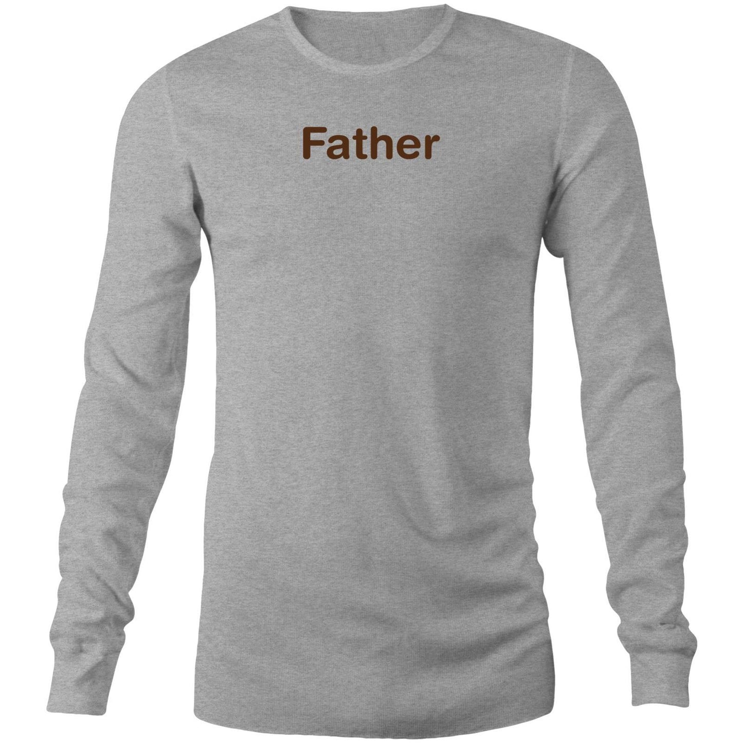 Father Long Sleeve T Shirts