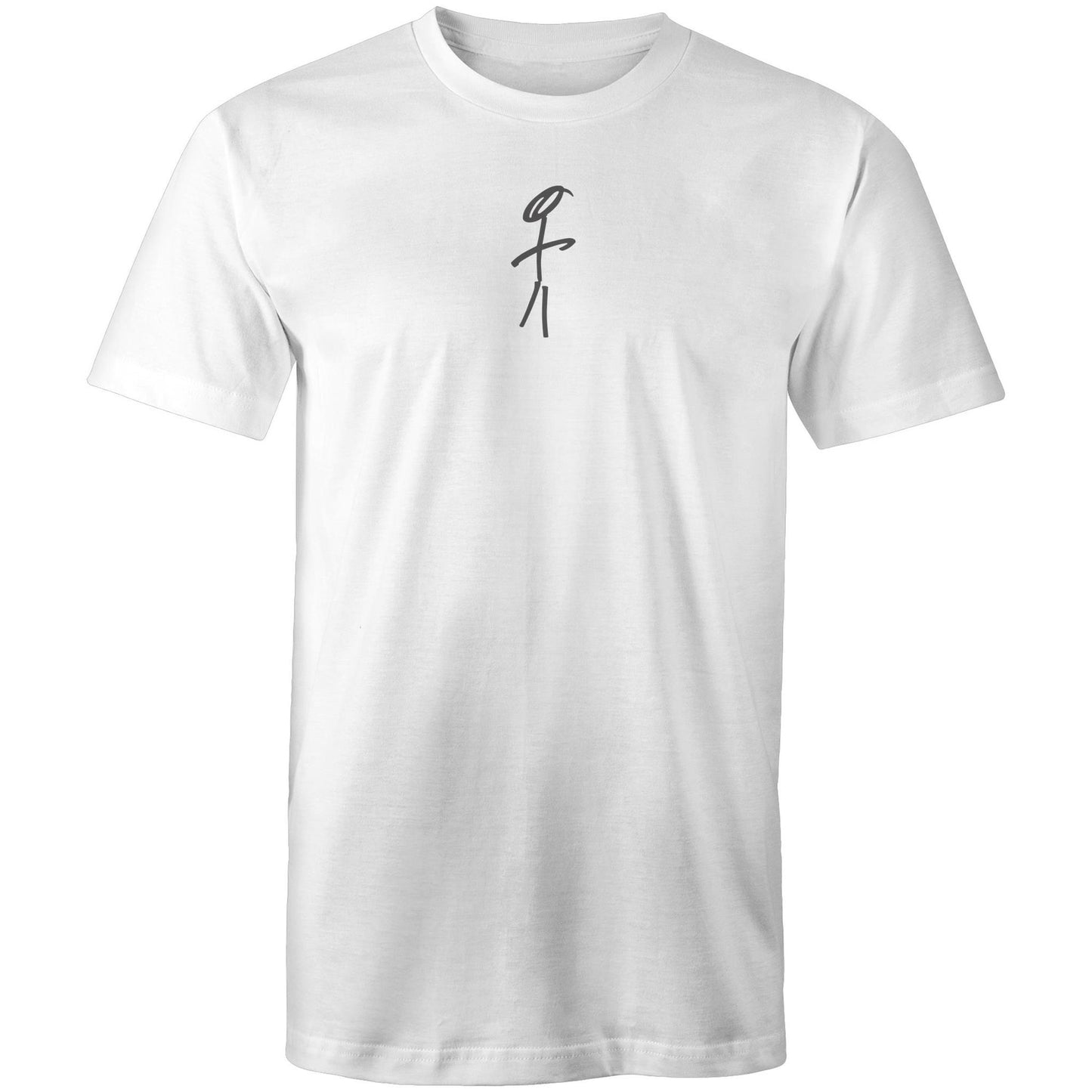 Stick Man T Shirts for Men (Unisex)
