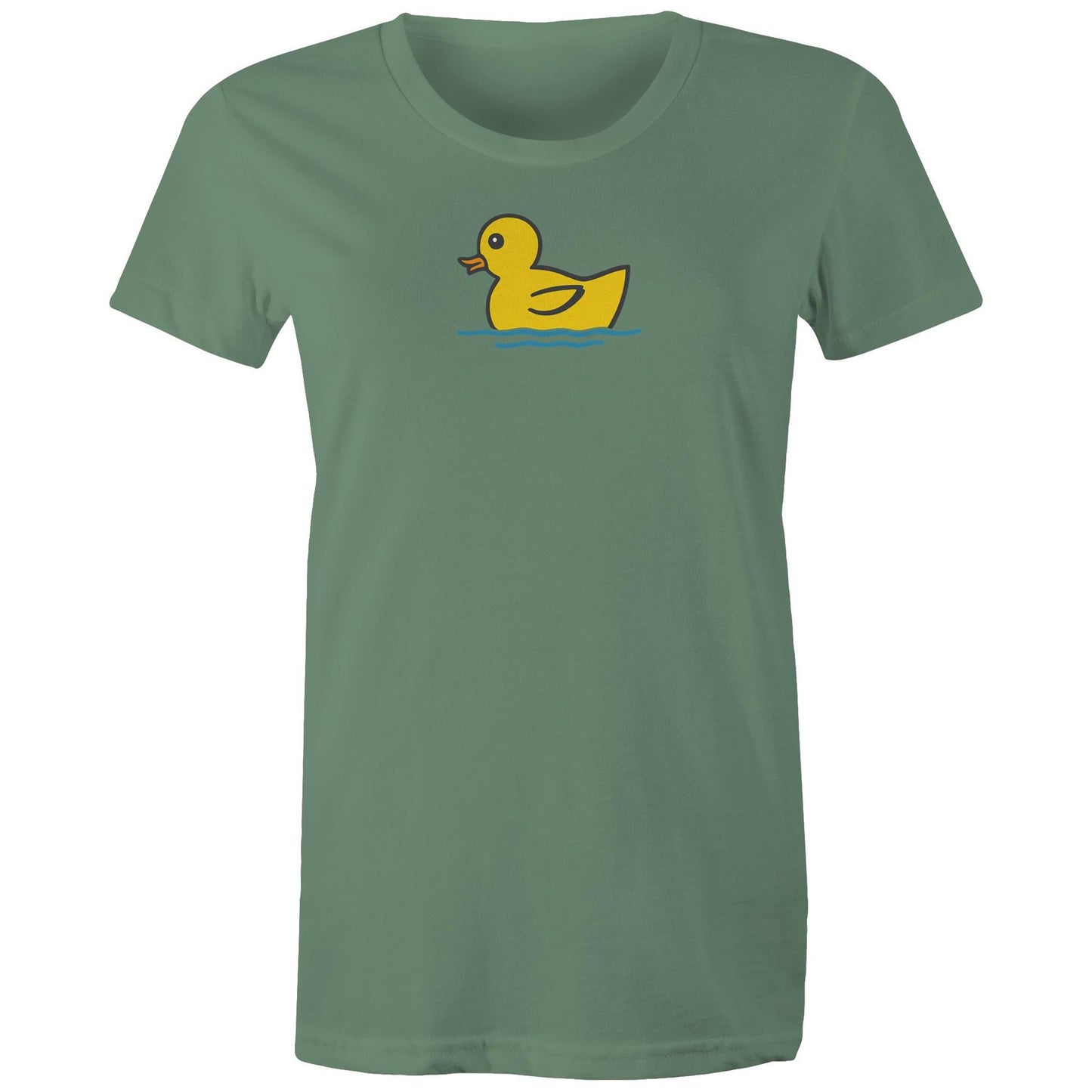 Rubber Duck T Shirts for Women