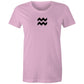 Aquarius T Shirts for Women