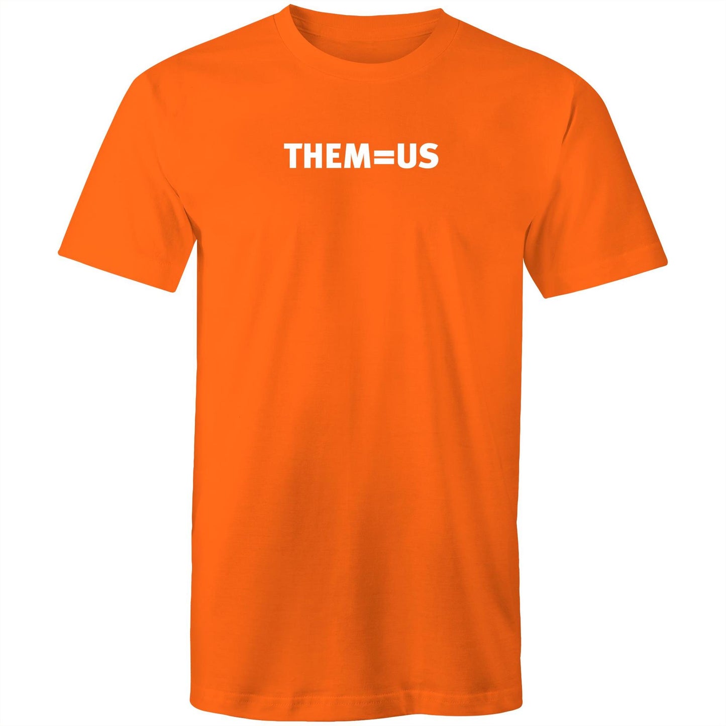 THEM=US T Shirts for Men (Unisex)
