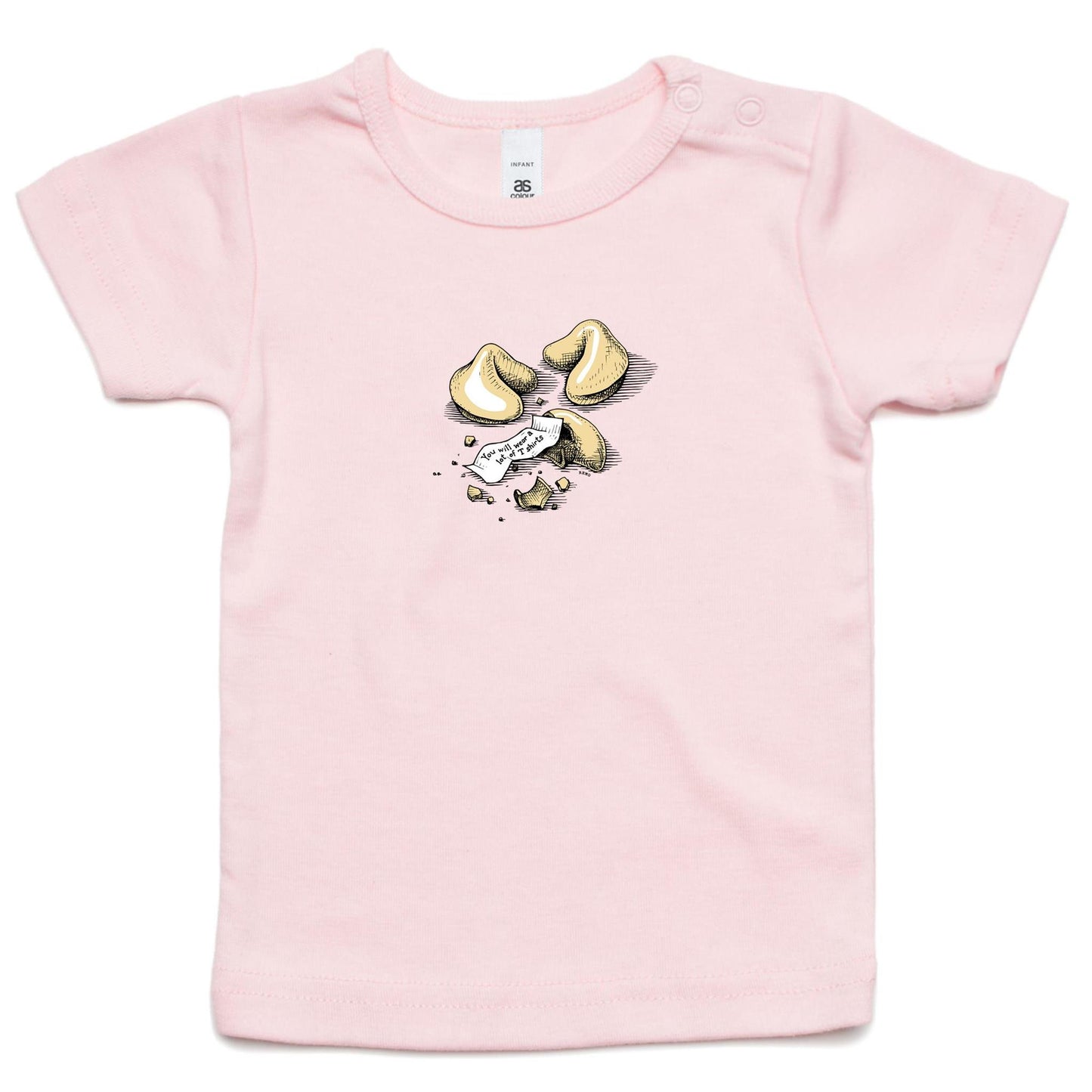 Fortune Cookies T Shirts for Babies