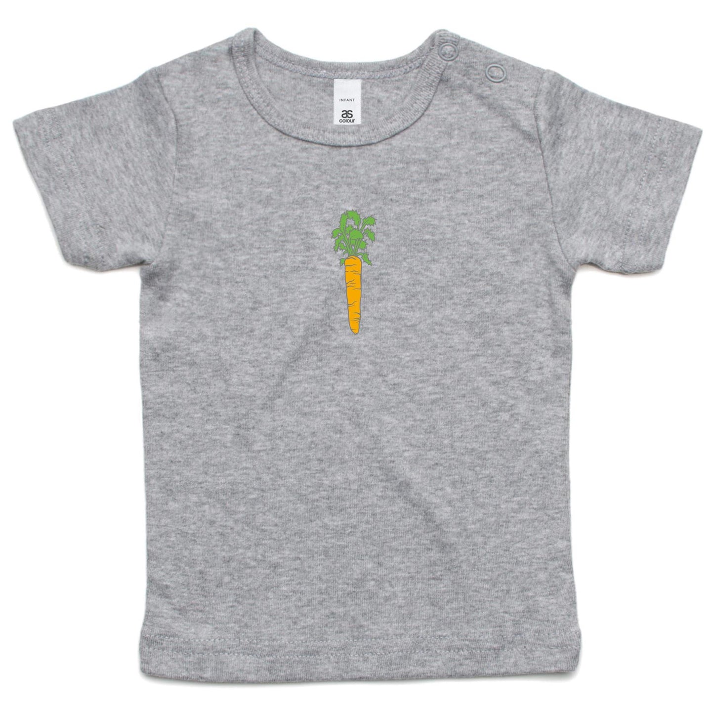Carrot T Shirts for Babies